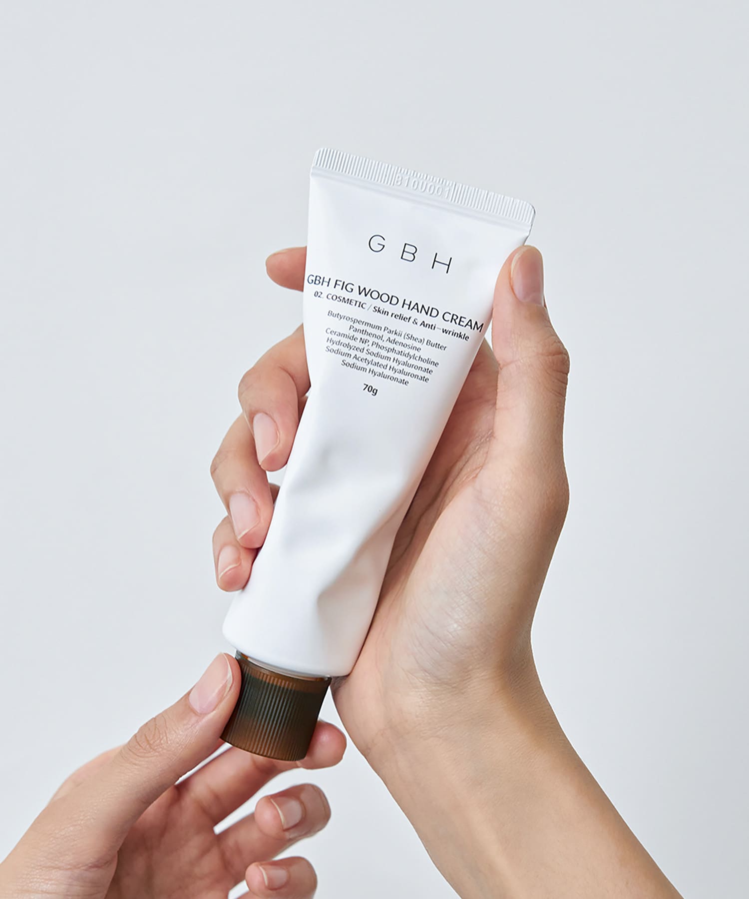 GBH　HAND CREAM NEROLI MUSK