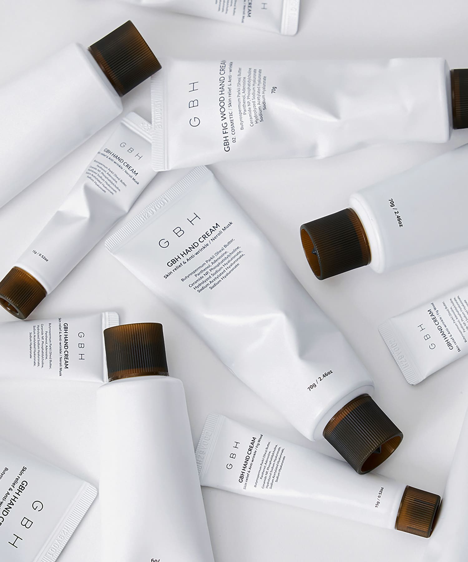 GBH　HAND CREAM NEROLI MUSK 0 -