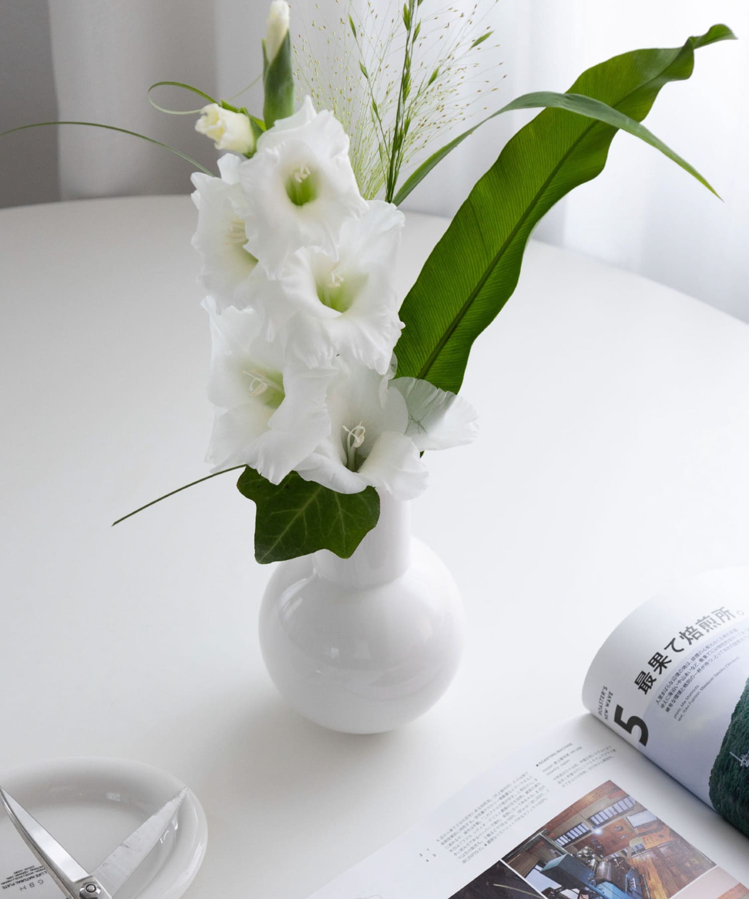 GBH　CERAMICS WHITE -