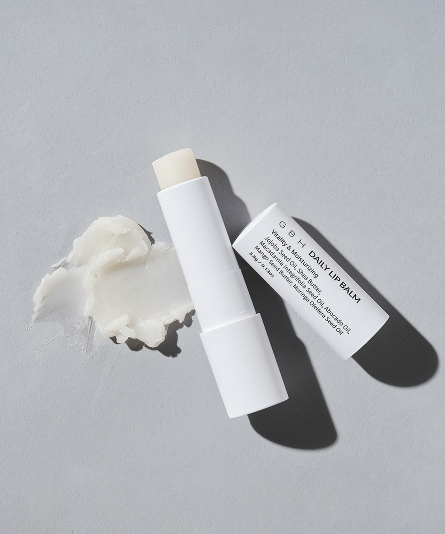 GBH　DAILY LIP BALM CLEAR