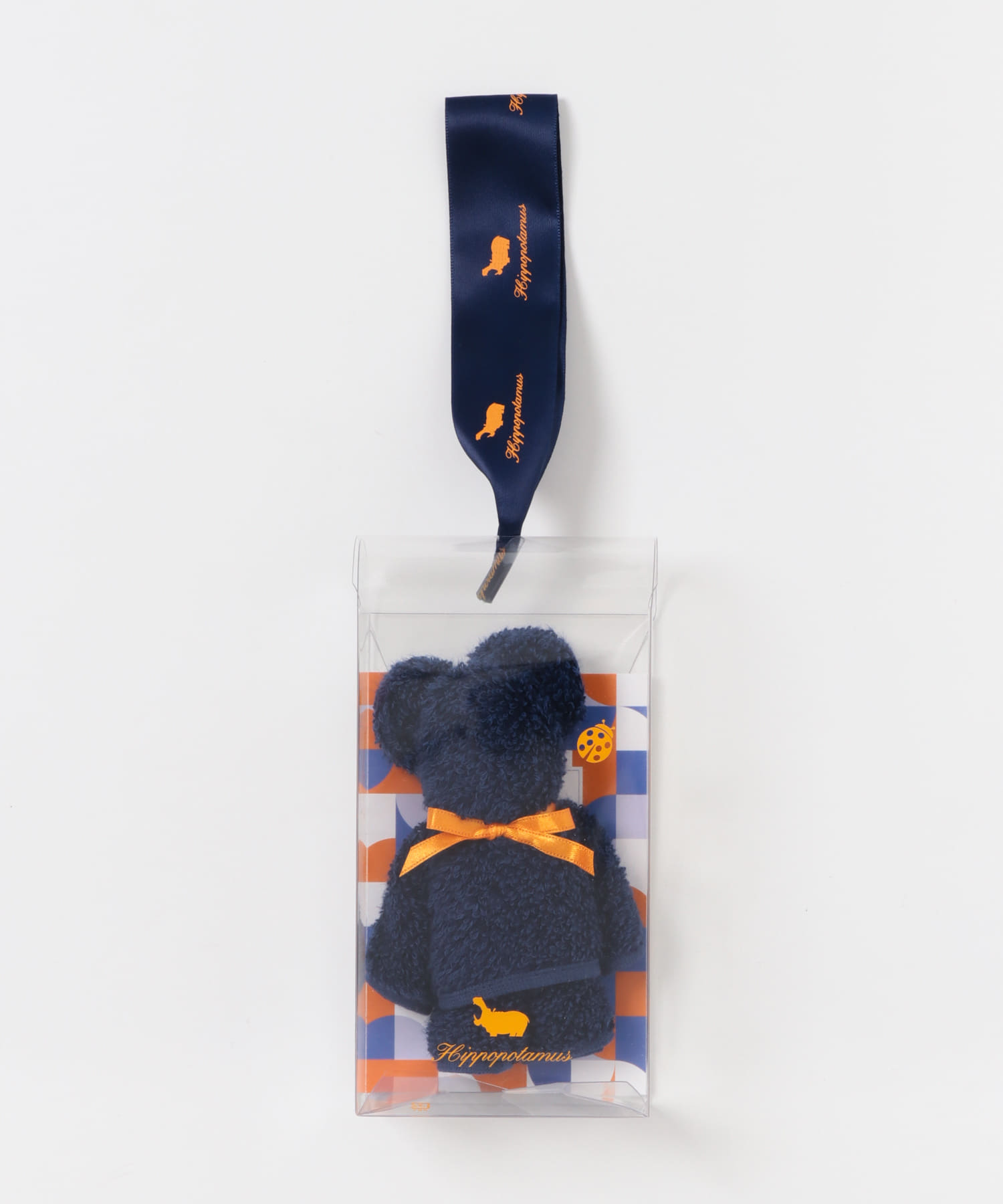 Hipopotamus　BC BLEND Chieftowel  bear