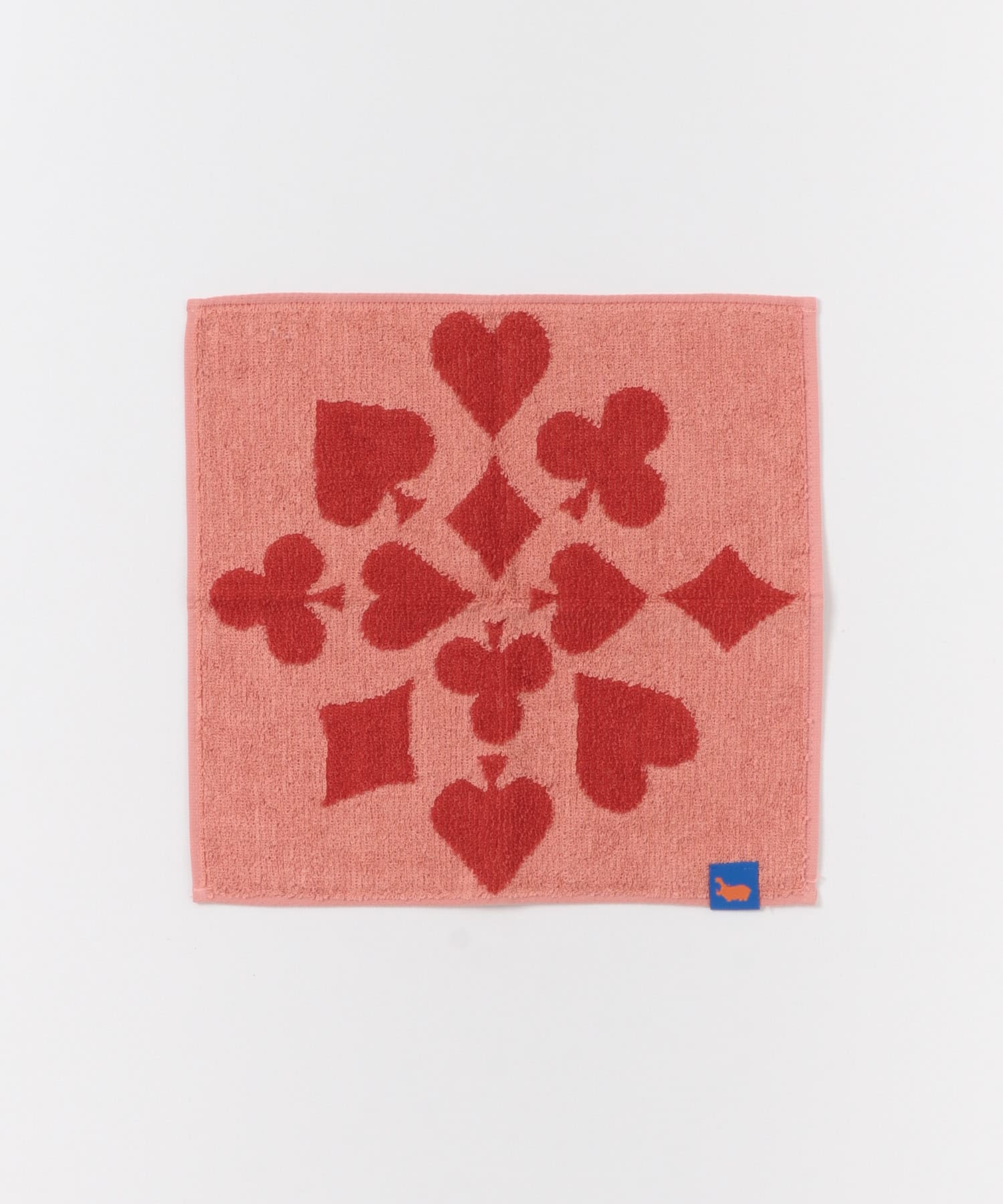 Hipopotamus　BC BLEND Chieftowel  bear S PINK -