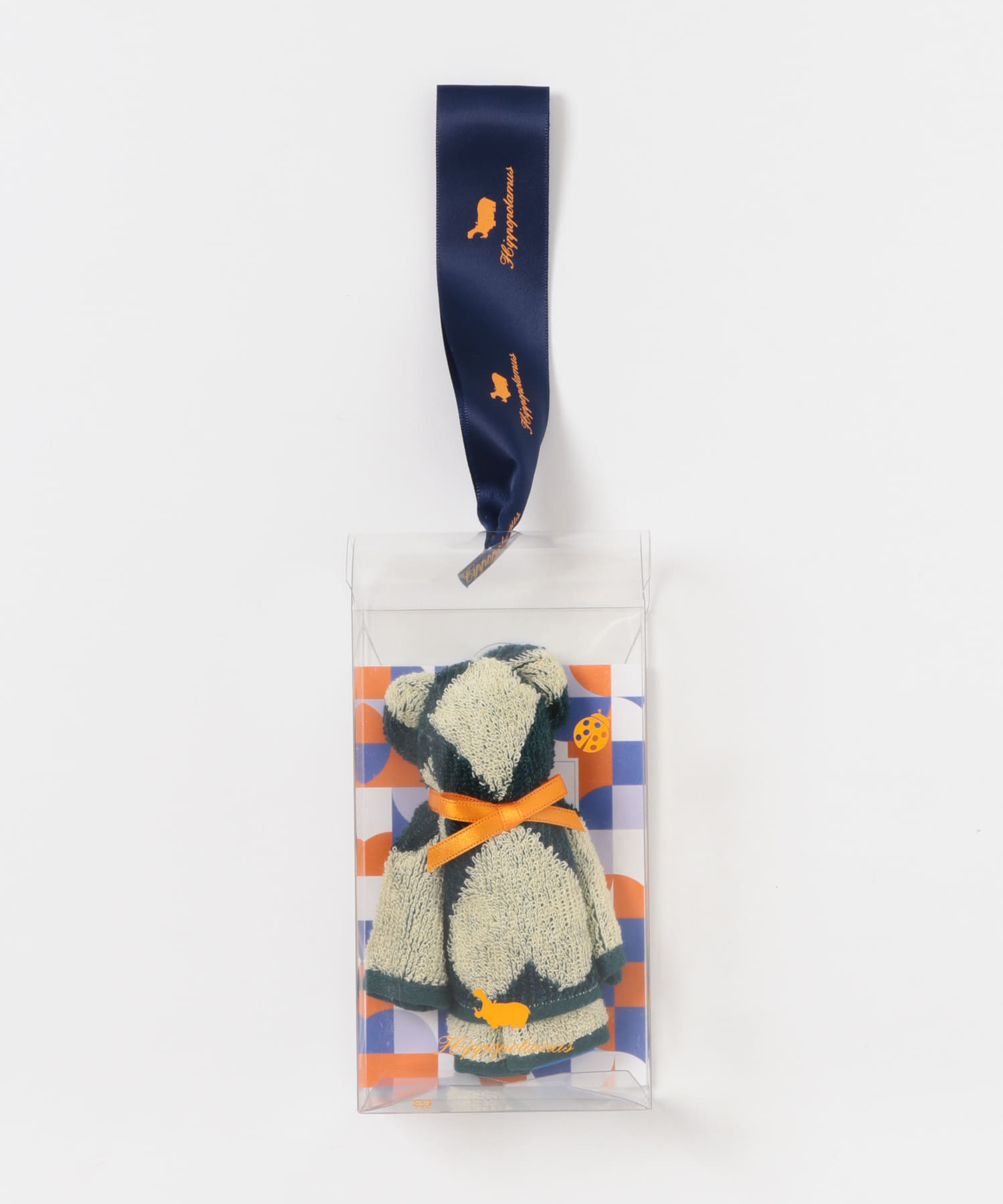 Hipopotamus　BC BLEND Chieftowel  bear