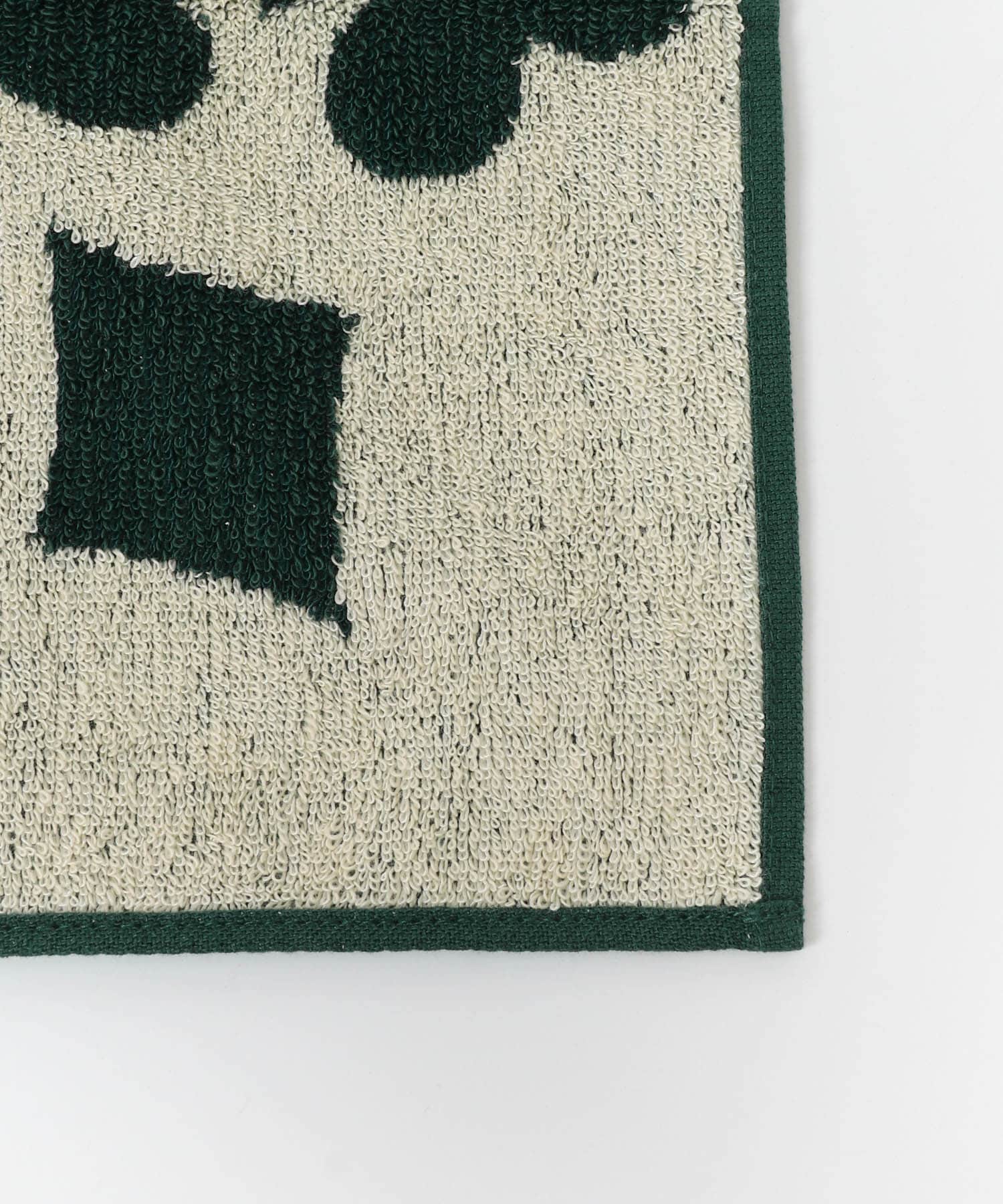 Hipopotamus　BC BLEND Chieftowel  bear S GREEN -