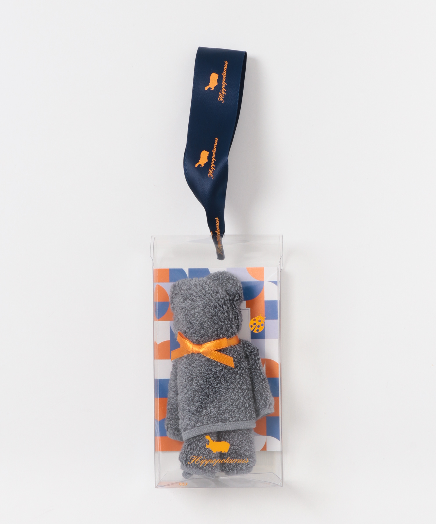 Hipopotamus　BC BLEND Chieftowel  bear British S -