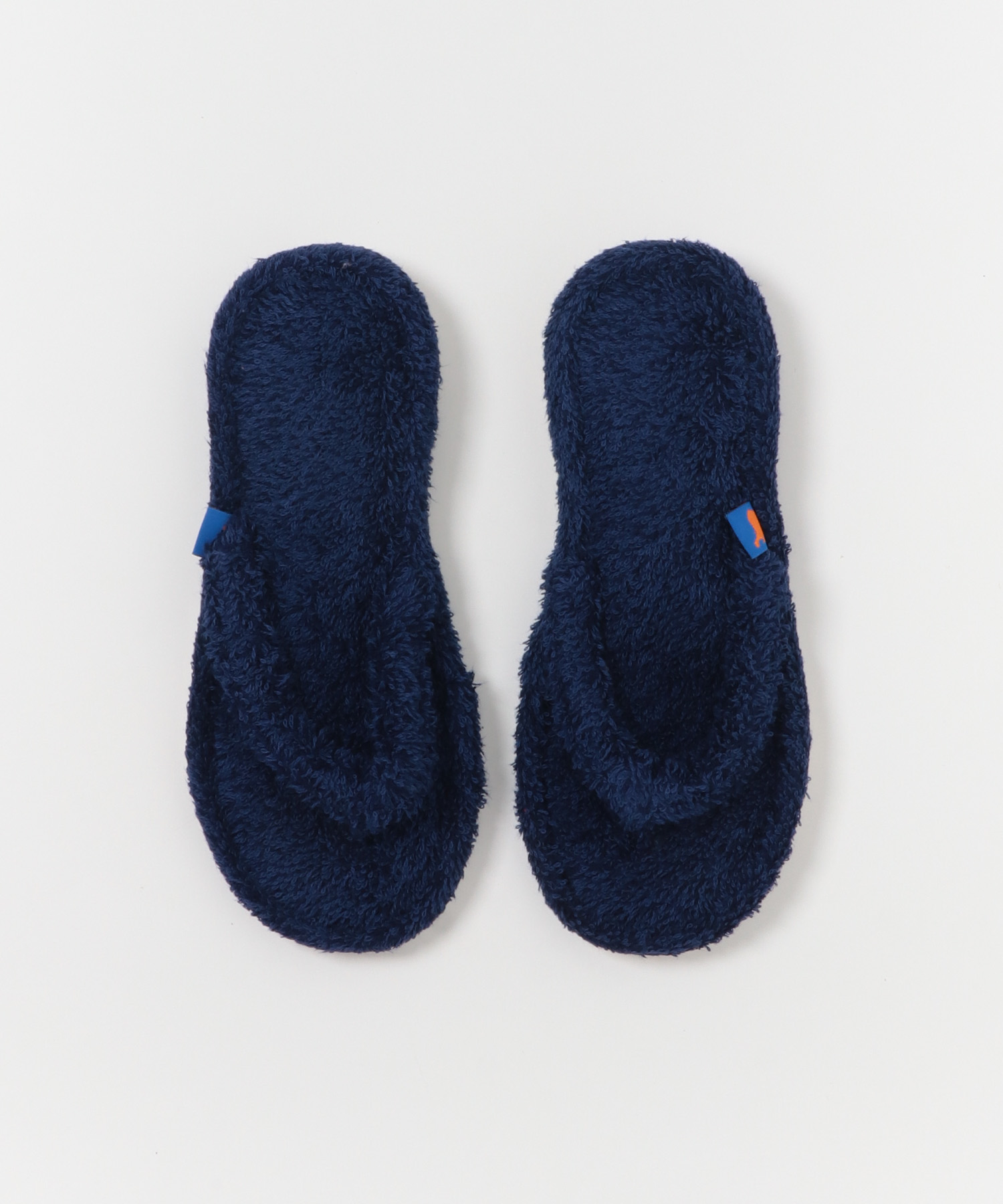 Hipopotamus　room sandals　M Naby blue M