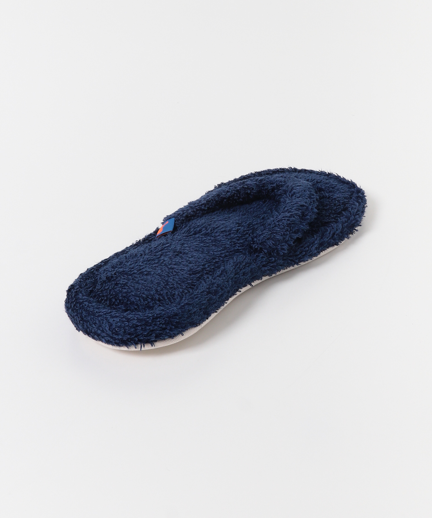 Hipopotamus　room sandals　M Naby blue M