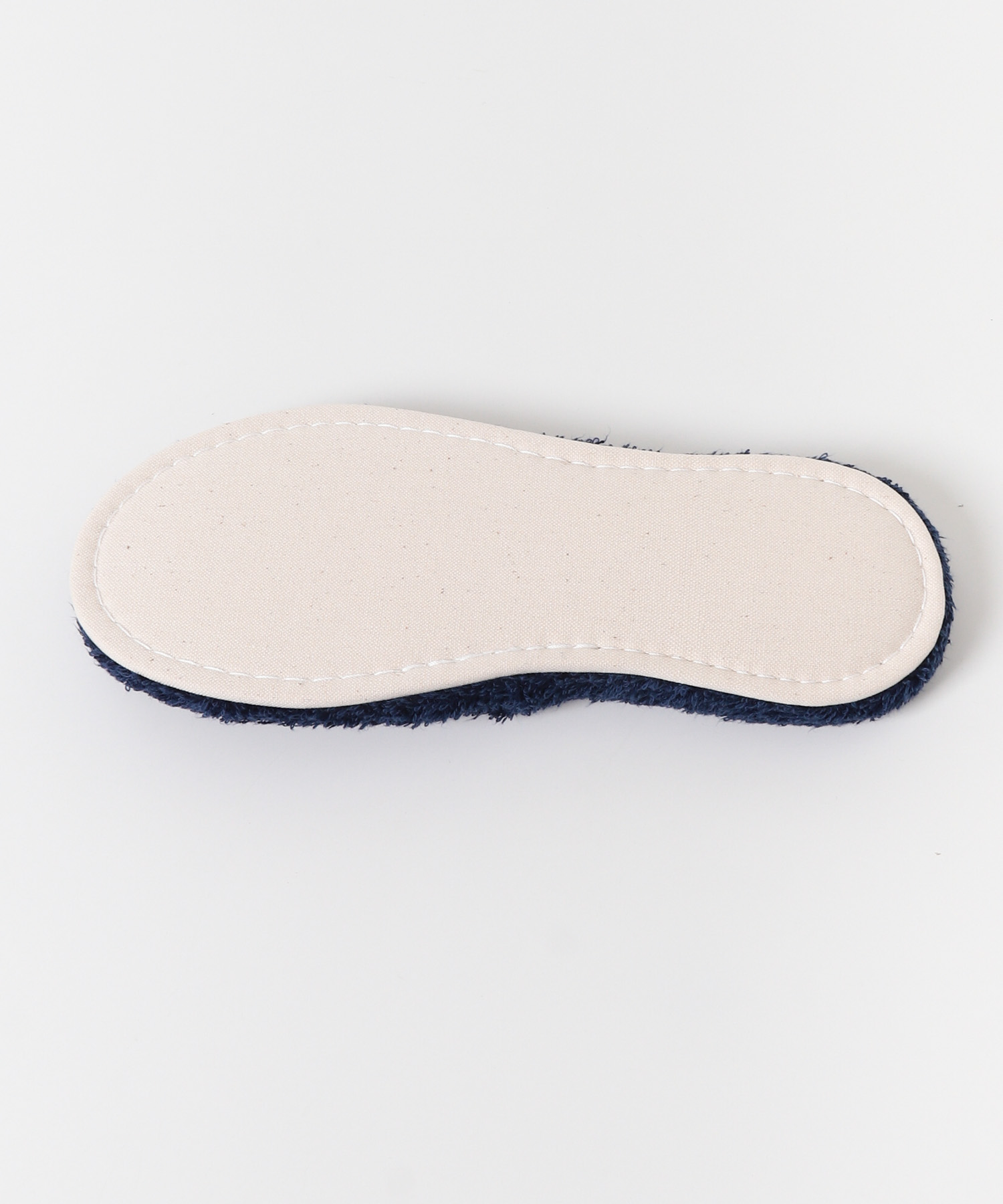 Hipopotamus　room sandals　M Naby blue M
