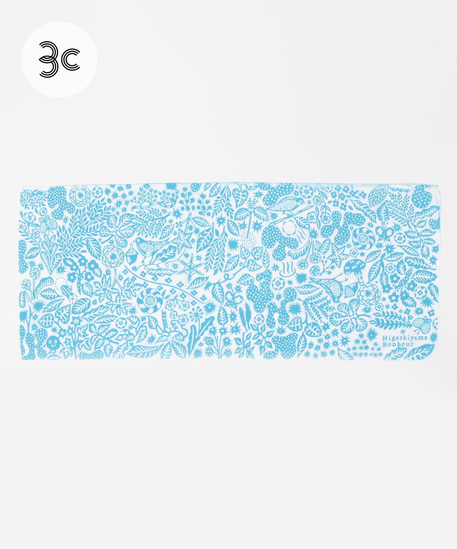 らくや　てぬぐい