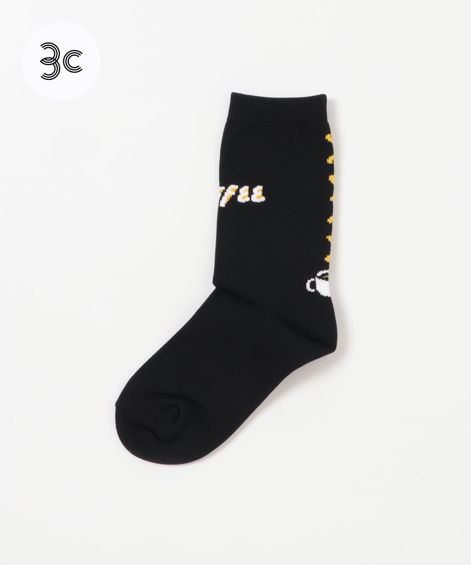 饅頭verymuch　珈琲ソックス