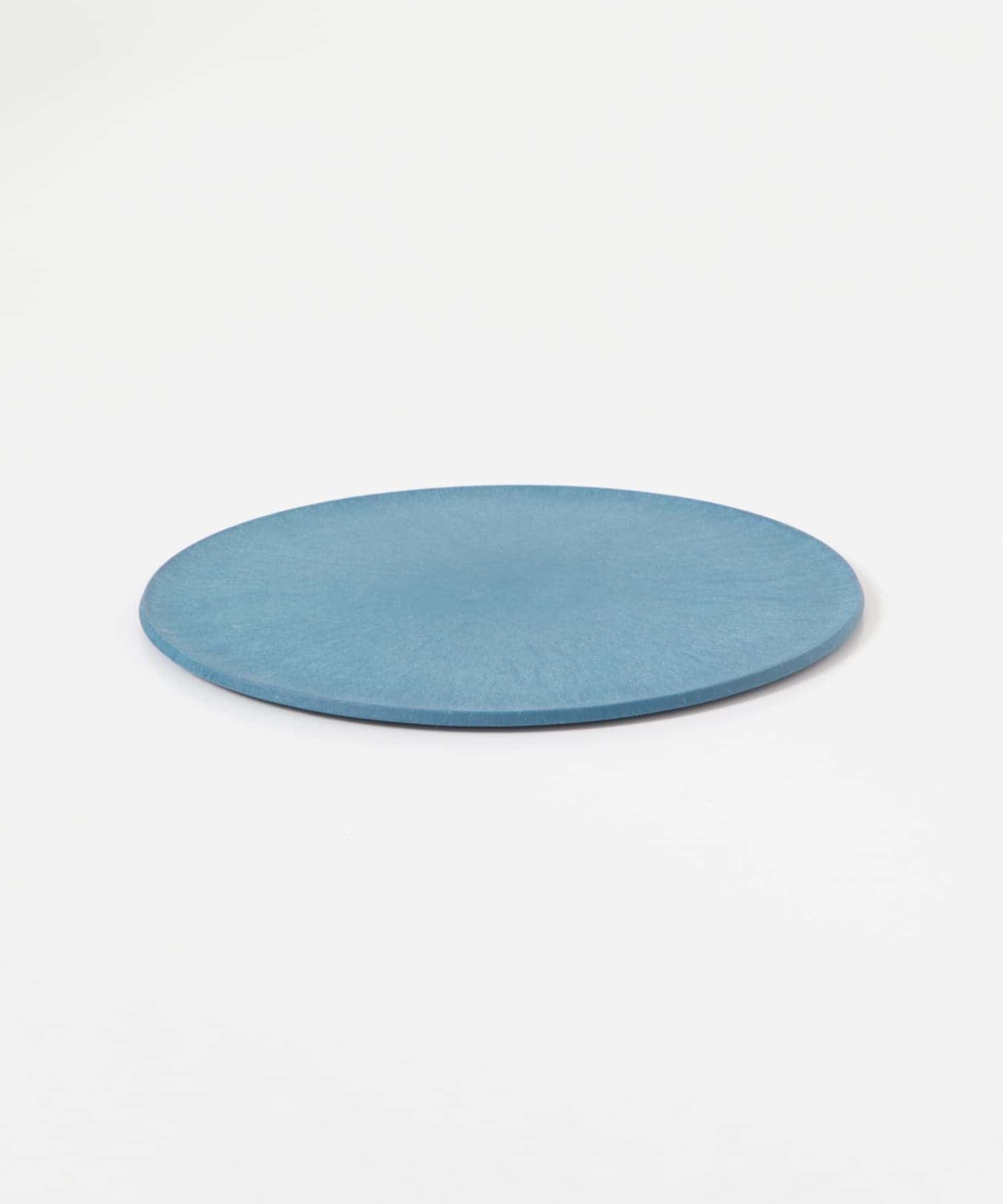 『別注』CHOPLATE×UR　CHOPLATE 220mm デニムブルー -