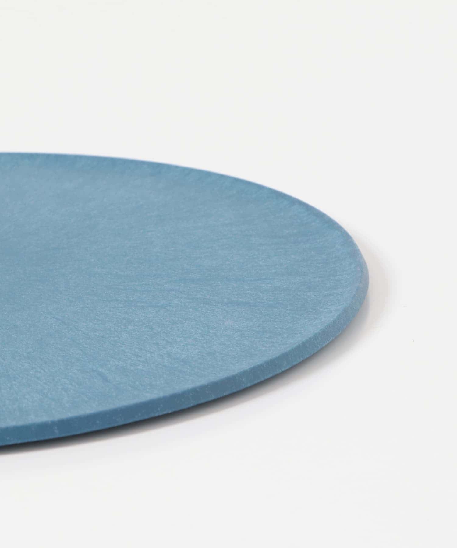 『別注』CHOPLATE×UR　CHOPLATE 220mm デニムブルー -