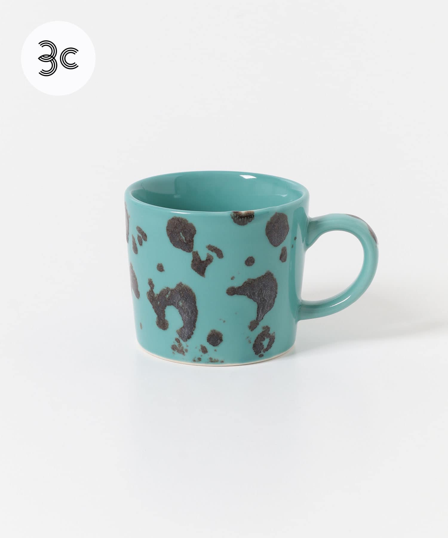 ミドリ陶芸舎　ショートマグ