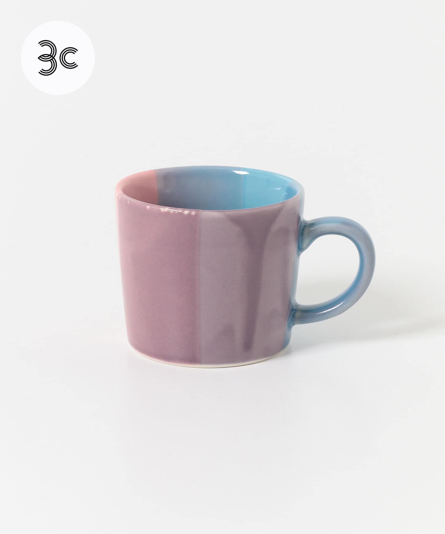 ミドリ陶芸舎　ショートマグ