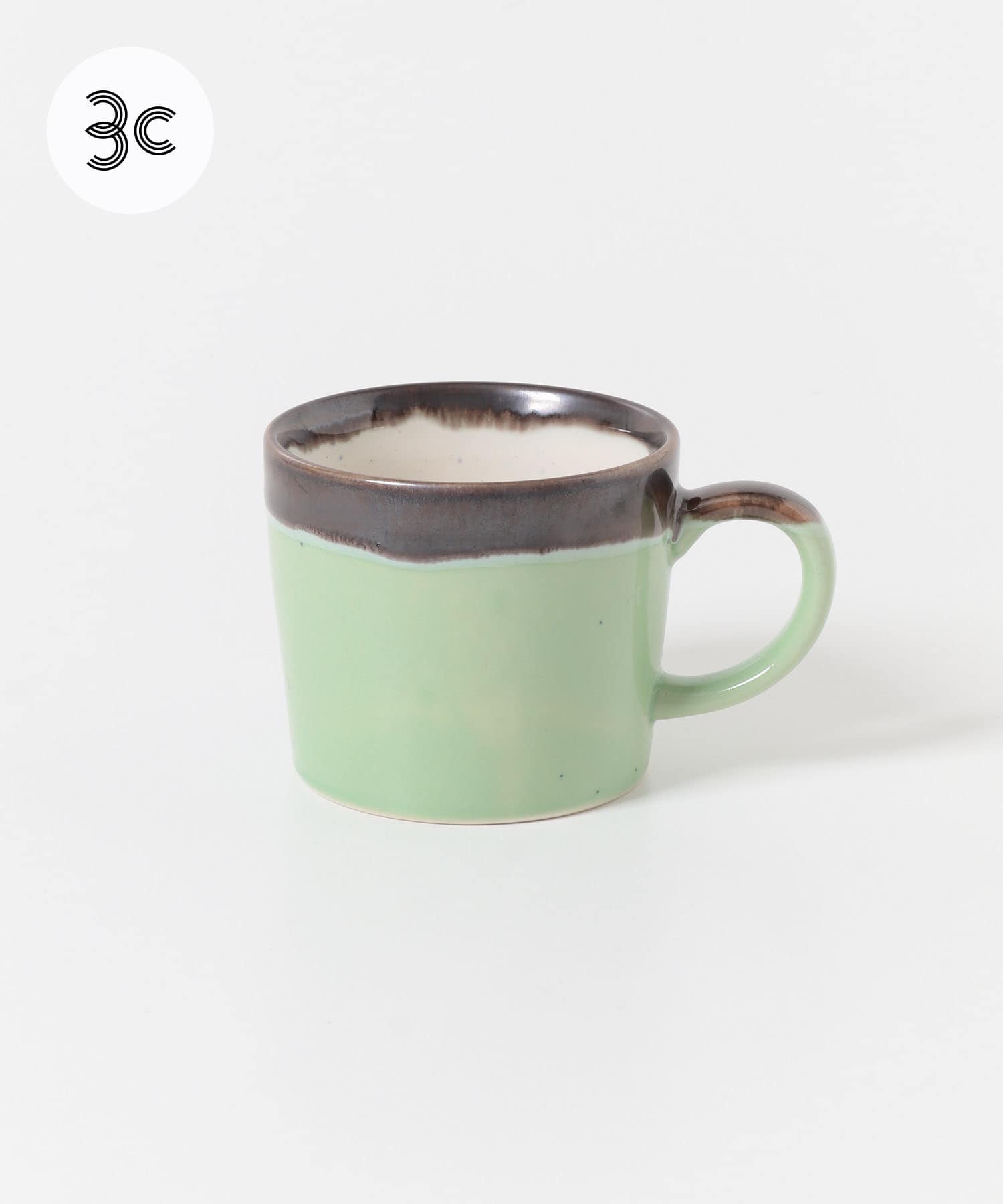 ミドリ陶芸舎　ショートマグ