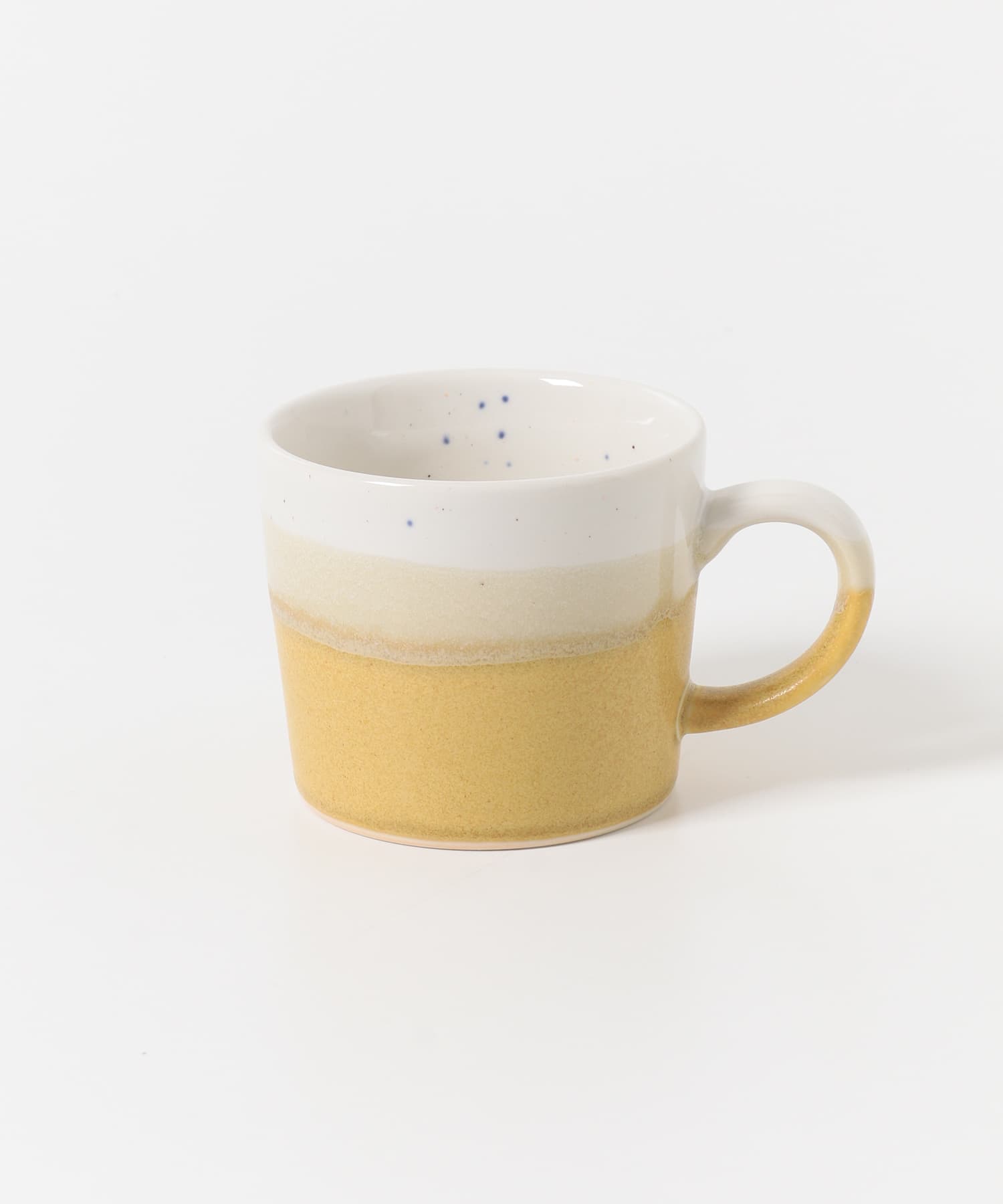 ミドリ陶芸舎　ショートマグツートン