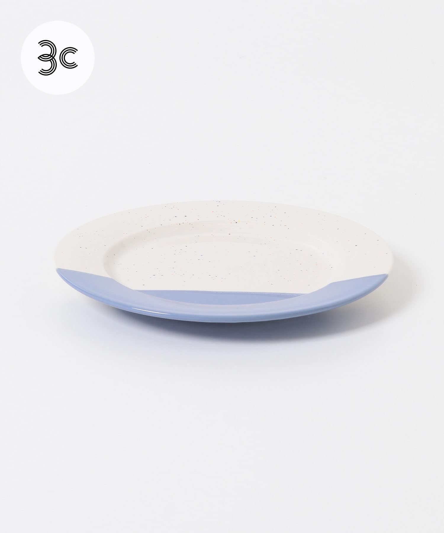 ミドリ陶芸舎　LLプレート