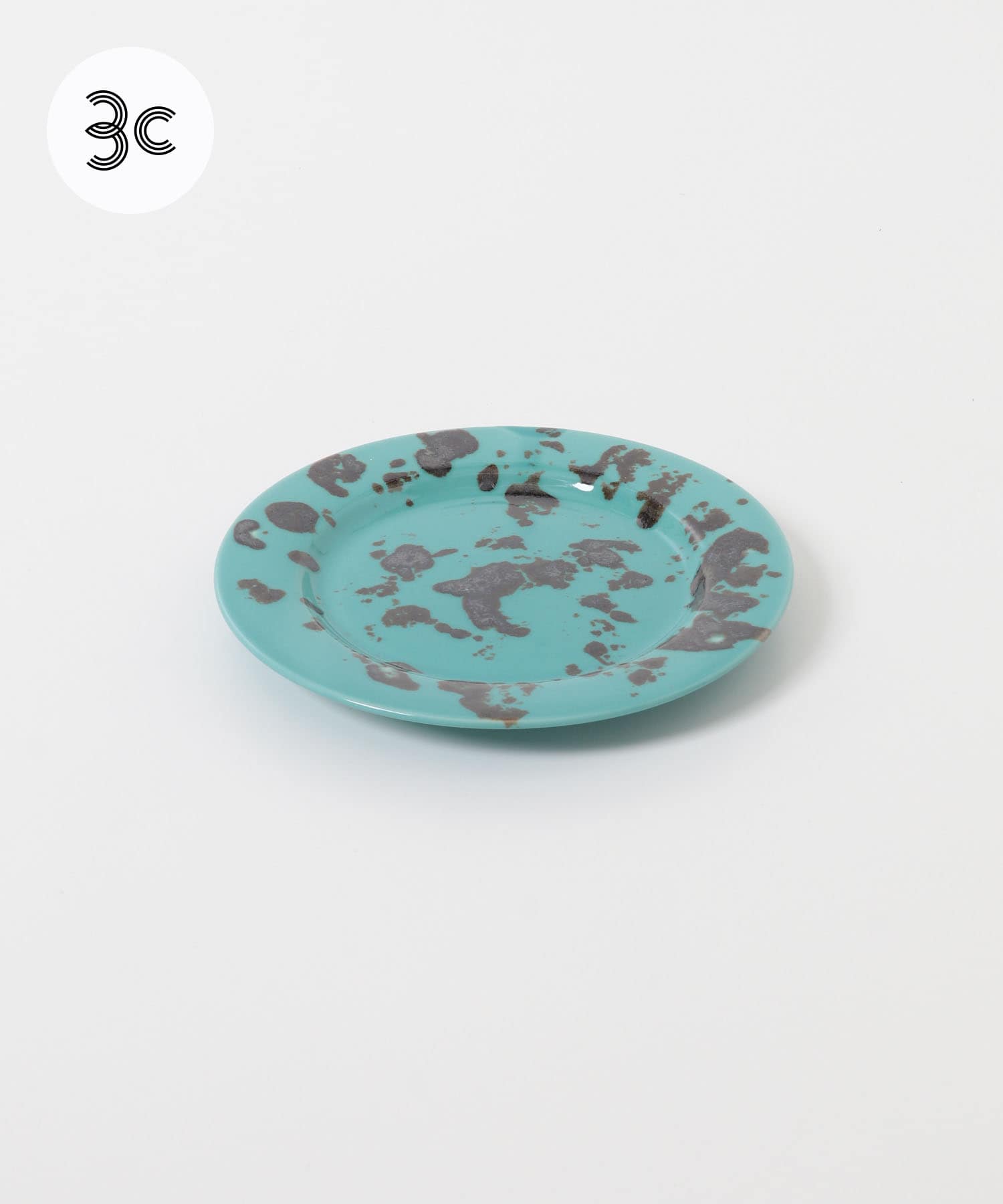 ミドリ陶芸舎　Sプレート