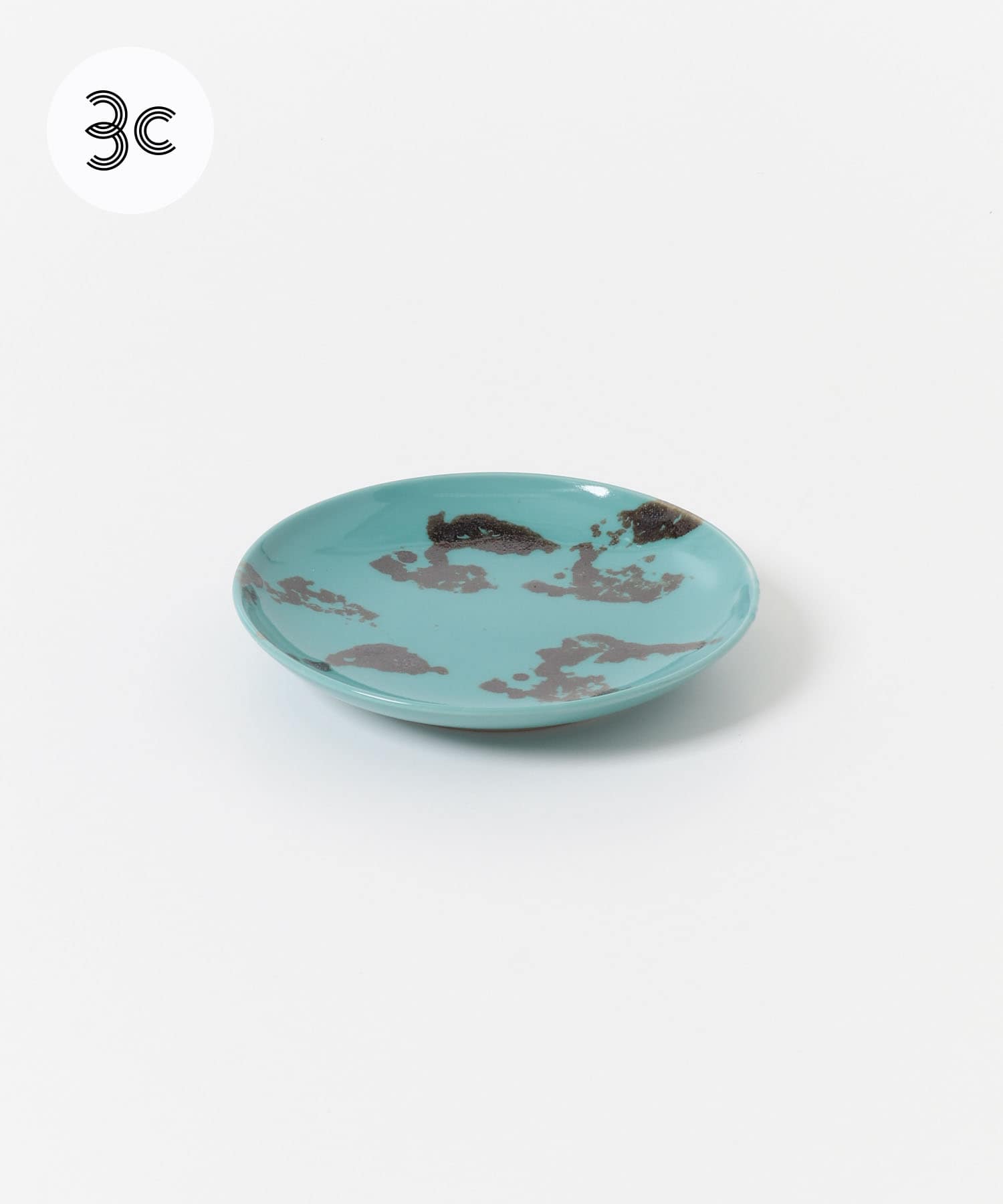 ミドリ陶芸舎　SSプレート