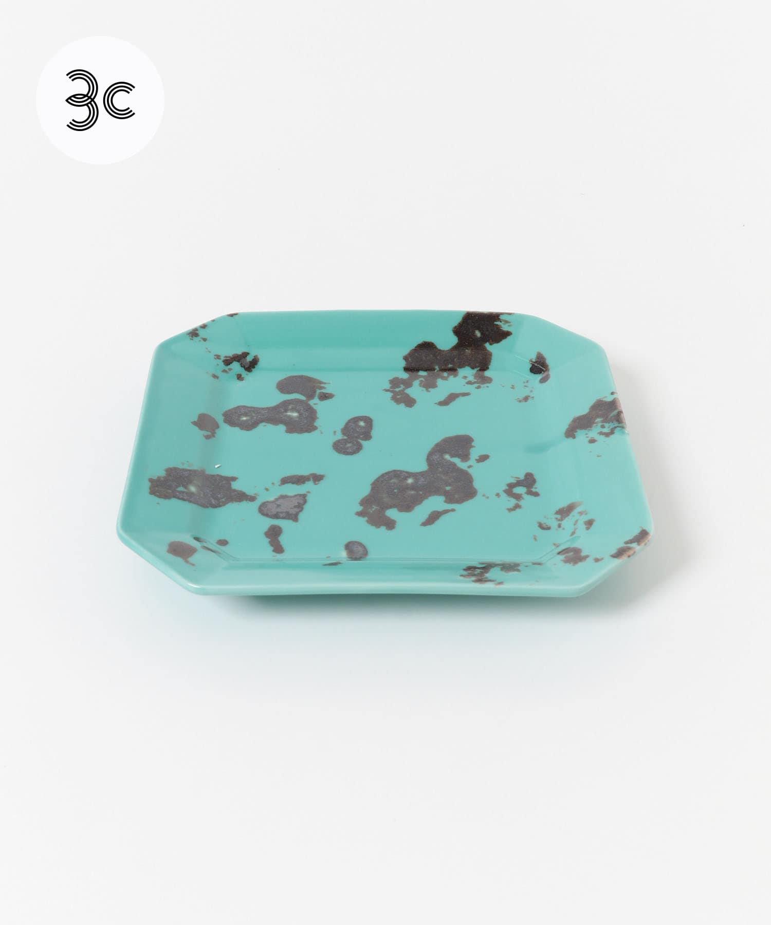 ミドリ陶芸舎　トーストプレート