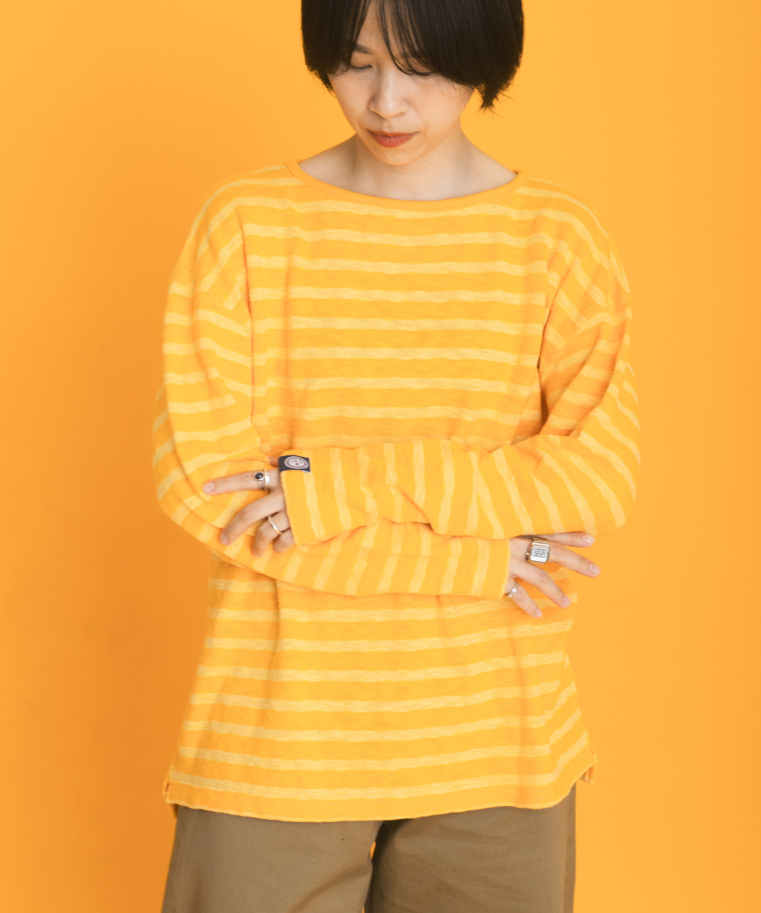 JAPAN MADE PROJECT　ISHINOMAKI SHIRTS 002