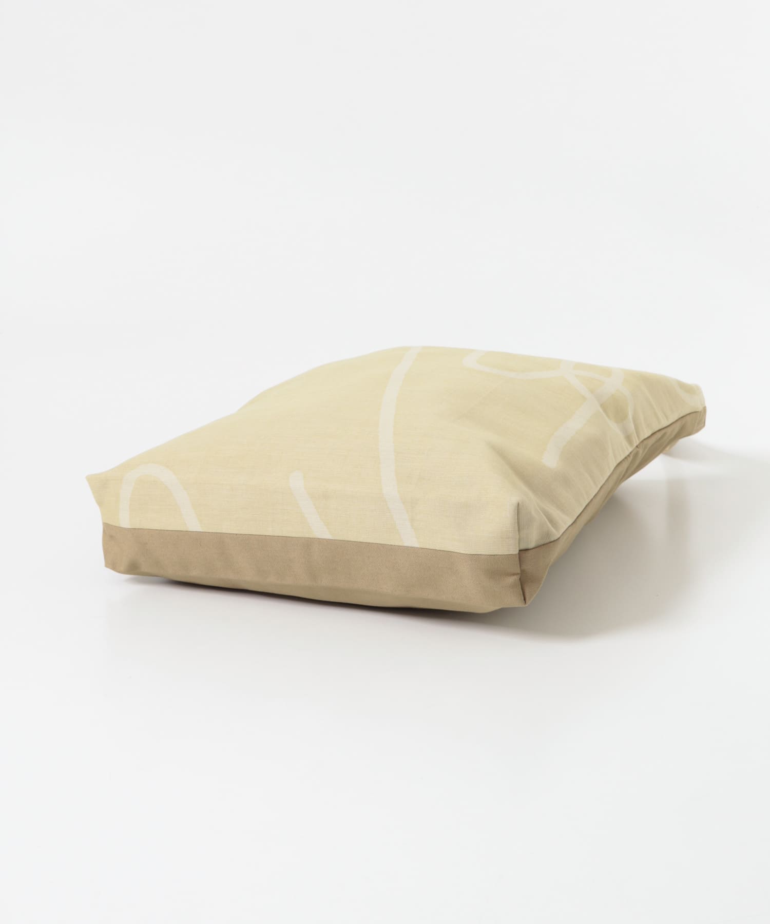 SENTO-GRASHI　「ゆ」bag BEG×OFF one