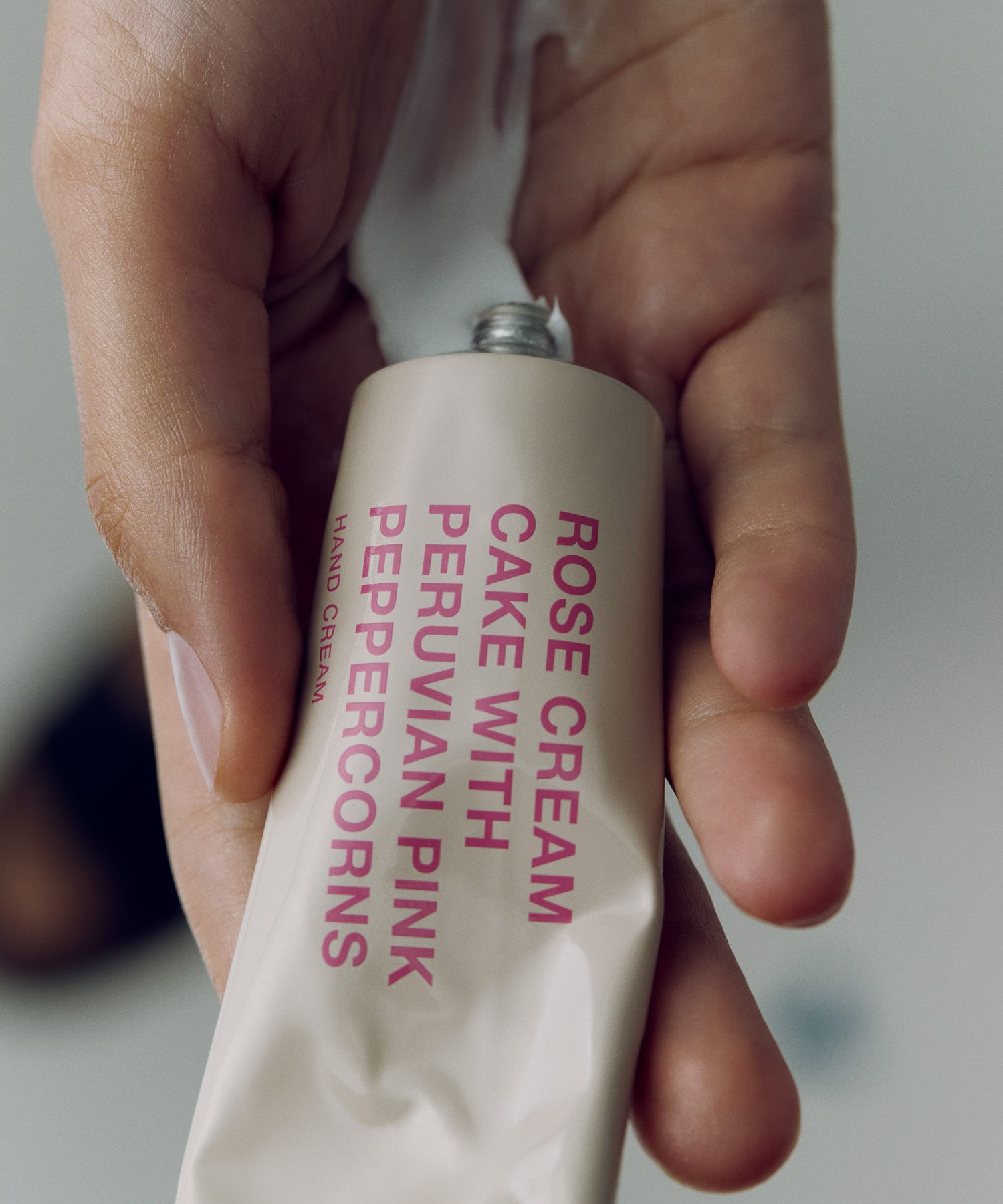 kuoca　HAND CREAM
