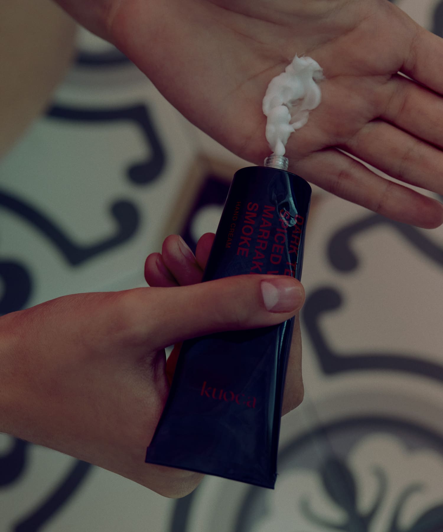 kuoca　HAND CREAM