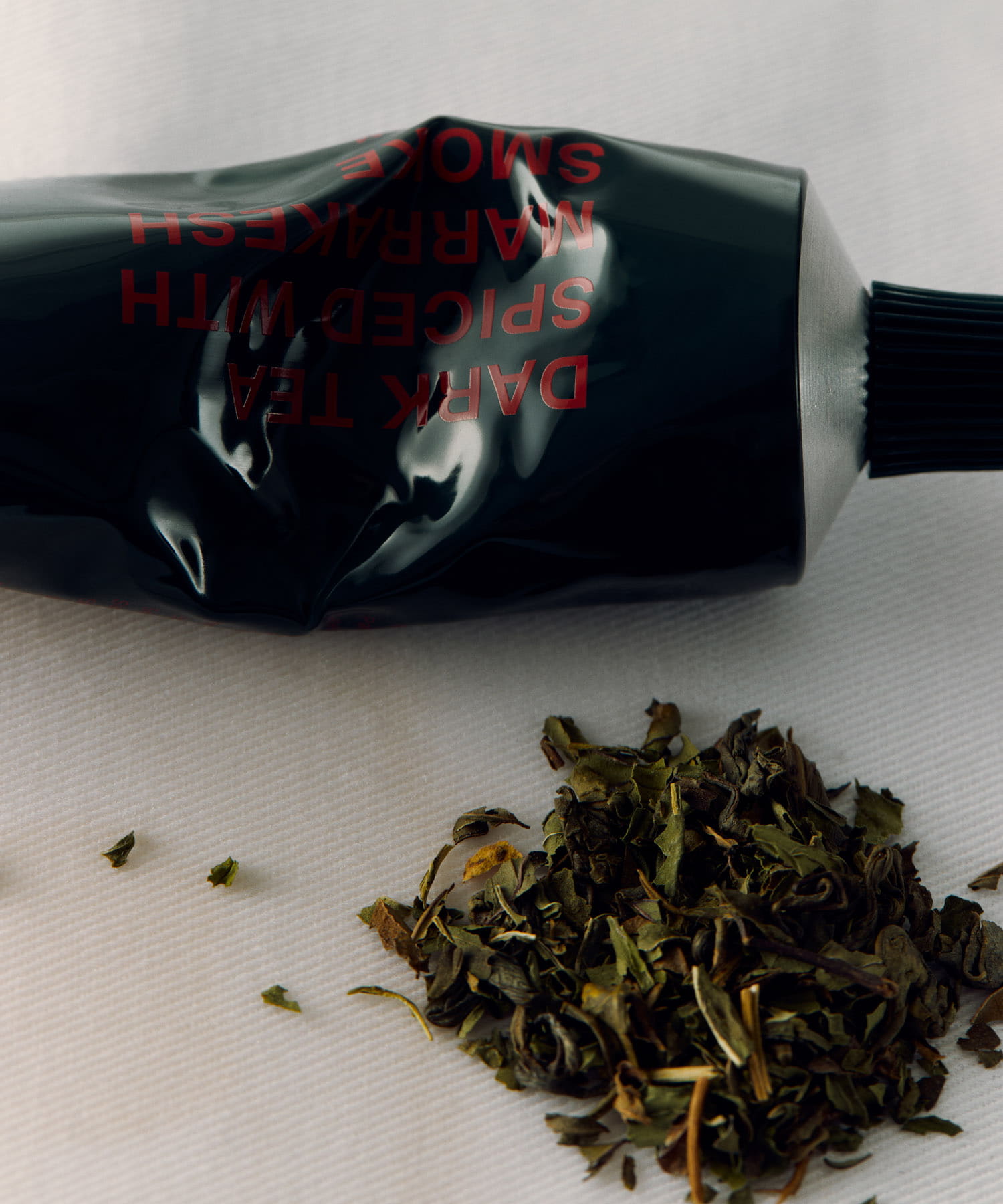 kuoca　HAND CREAM DARK TEA -