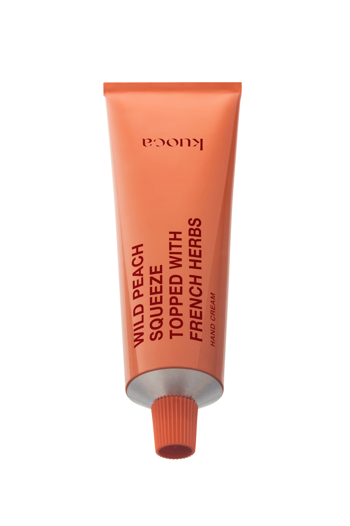 kuoca　HAND CREAM WILD PEACH -