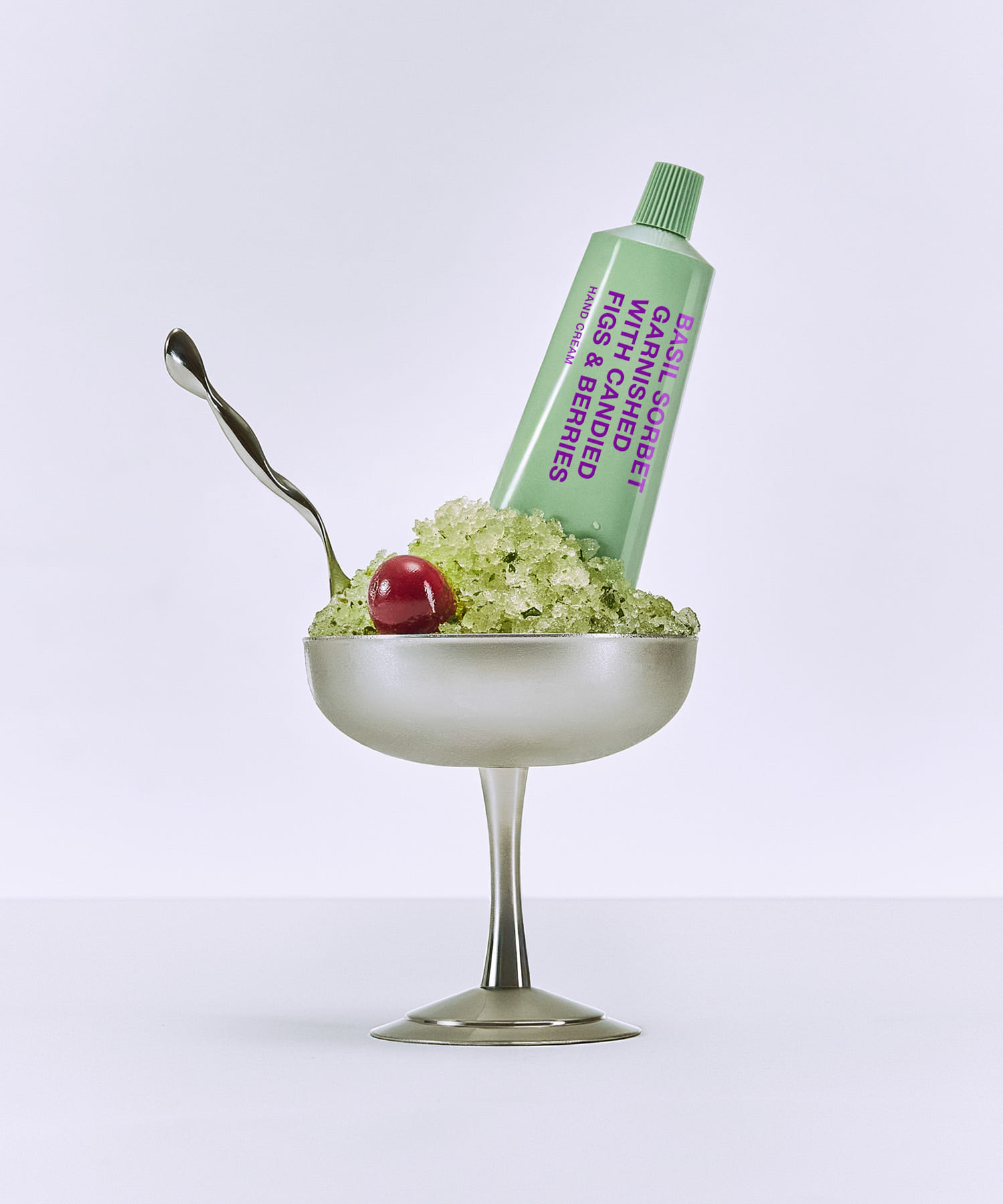 kuoca　HAND CREAM B SORBET -