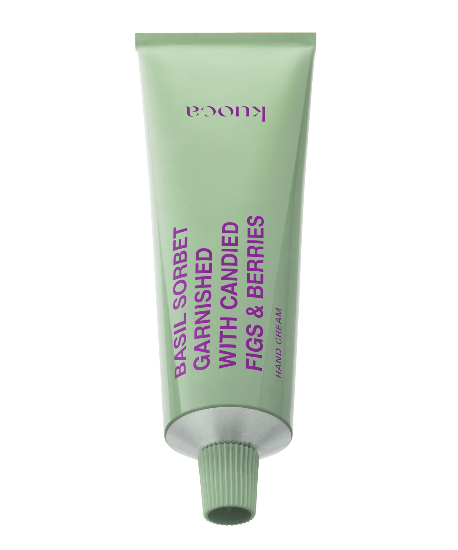 kuoca　HAND CREAM B SORBET -