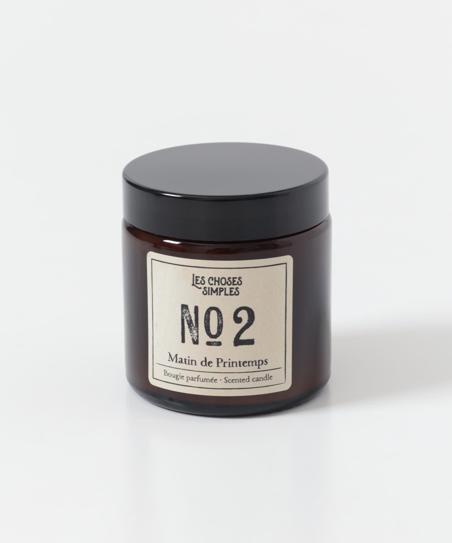 Les Choses Simples　CANDLE