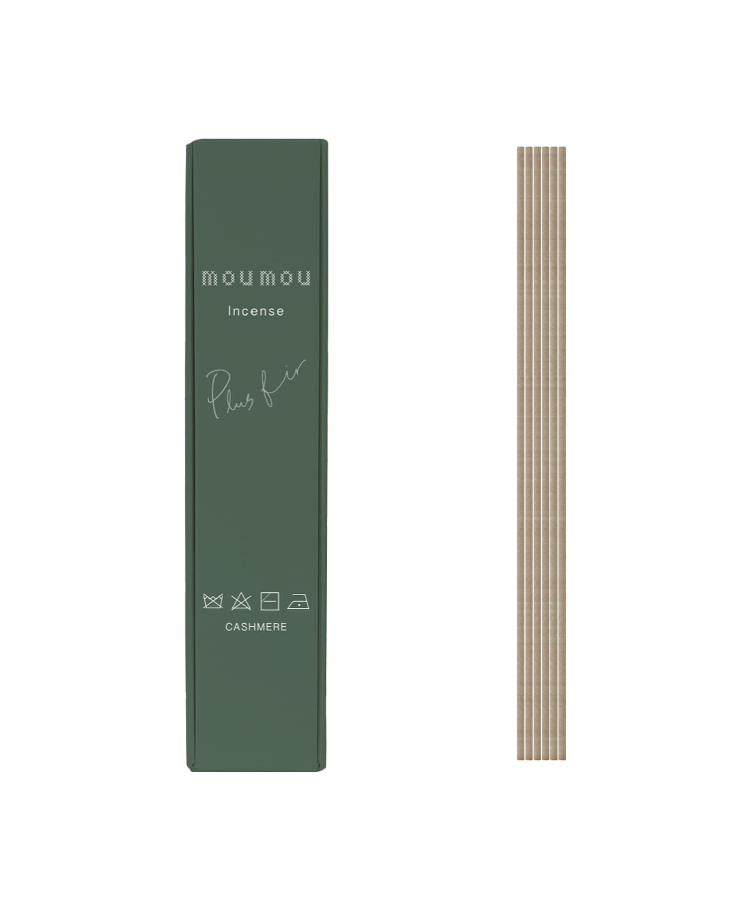 mou mou Incense カシミヤ -