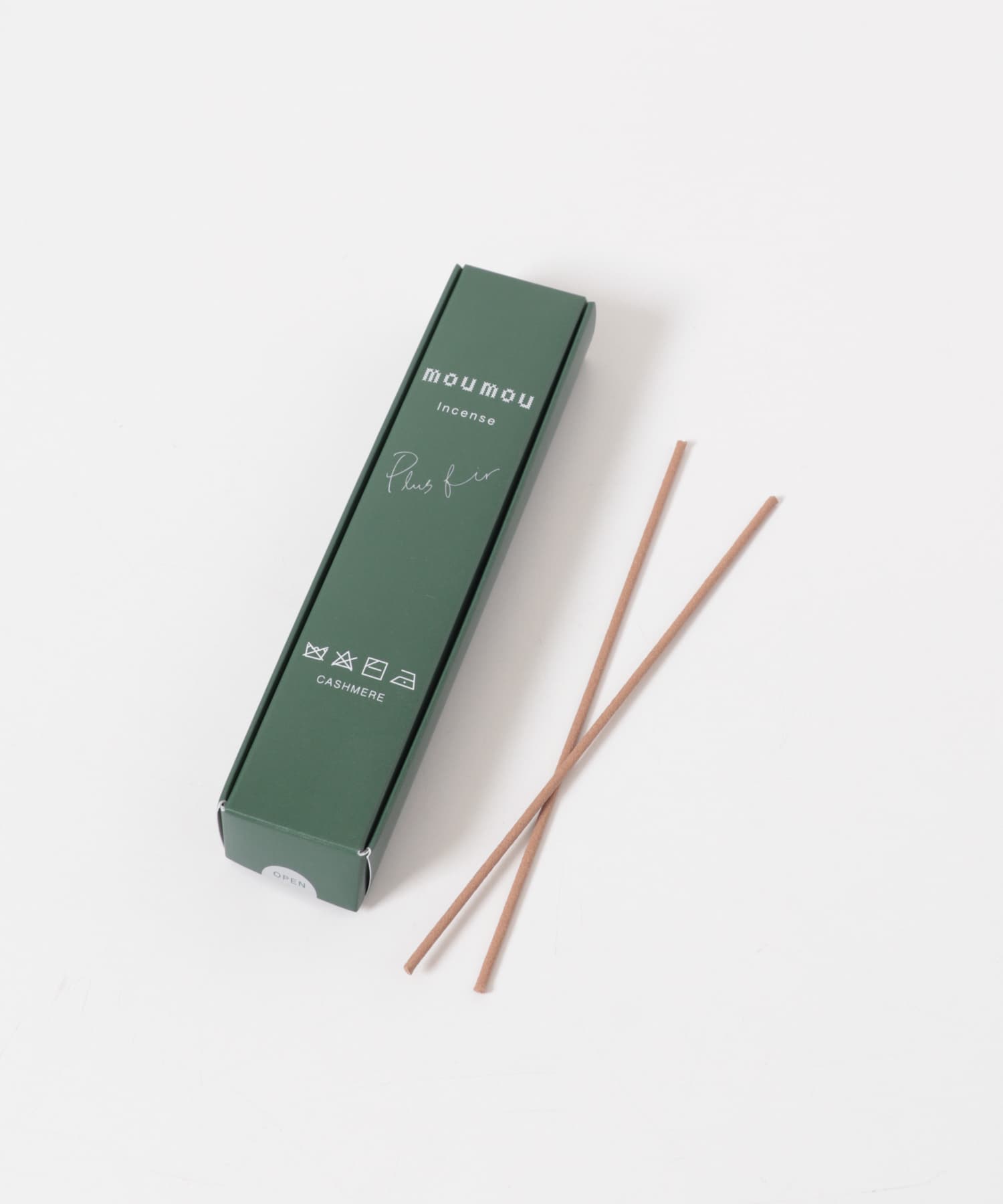 mou mou Incense カシミヤ -