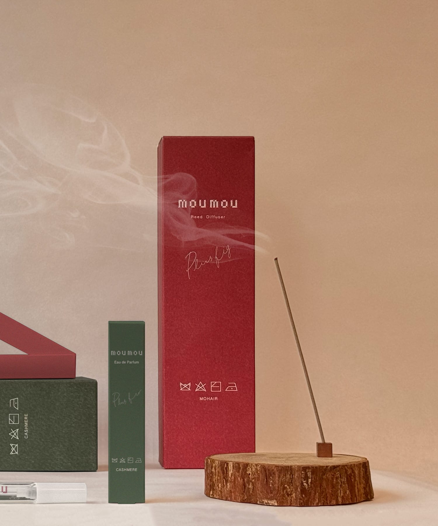 mou mou Incense モヘヤ -