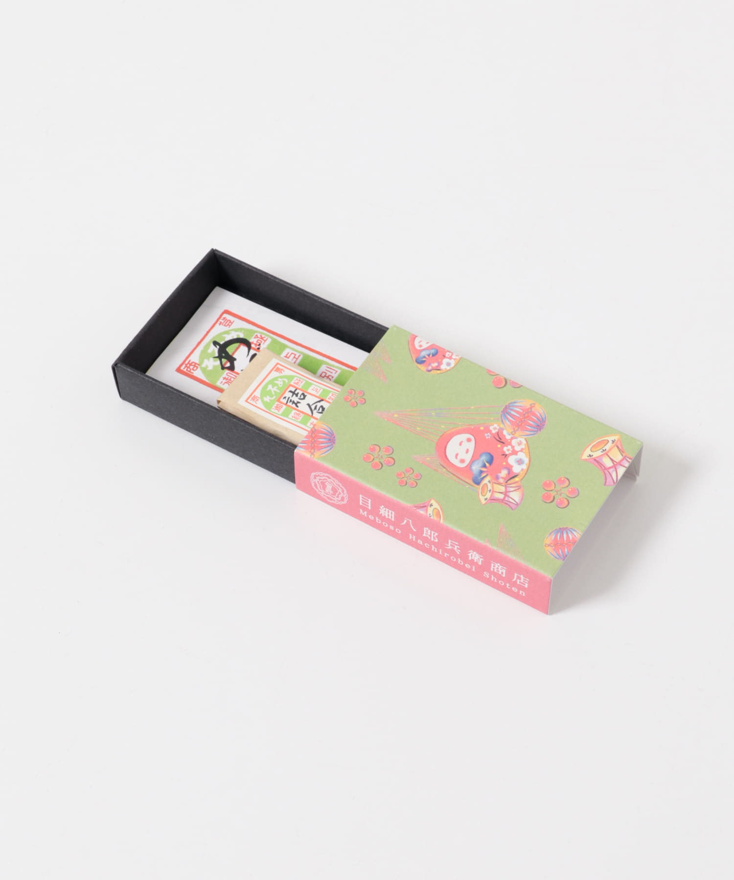 目細八郎兵衛商店　針の小箱