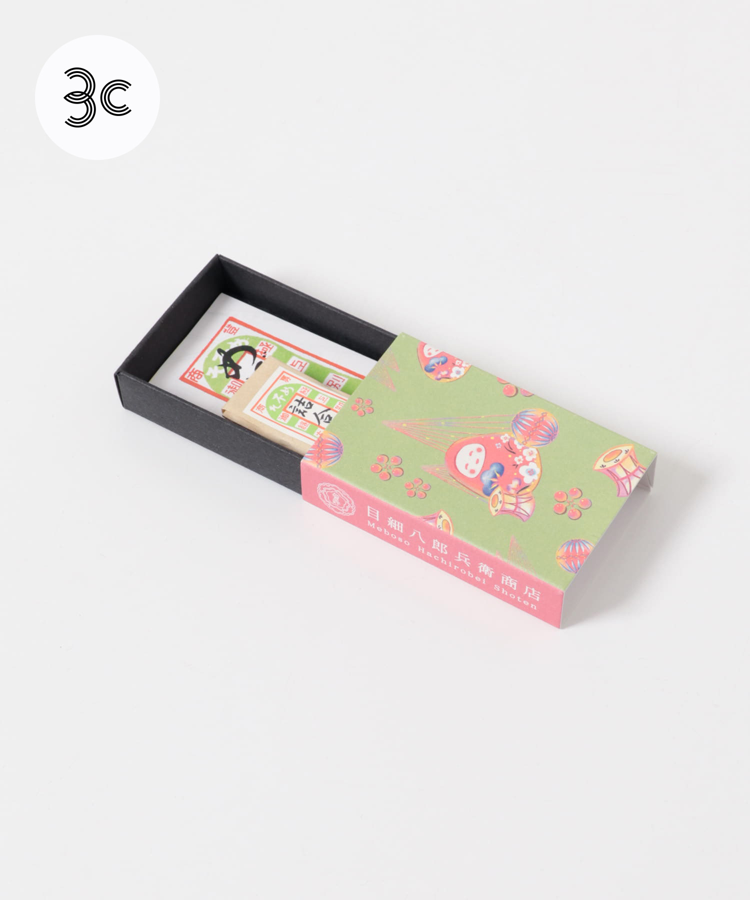 目細八郎兵衛商店　針の小箱