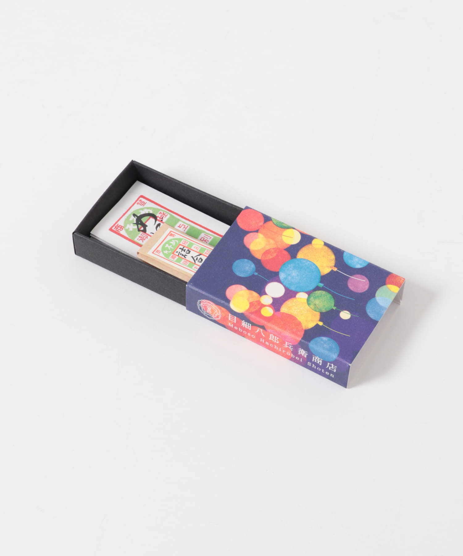 目細八郎兵衛商店　針の小箱