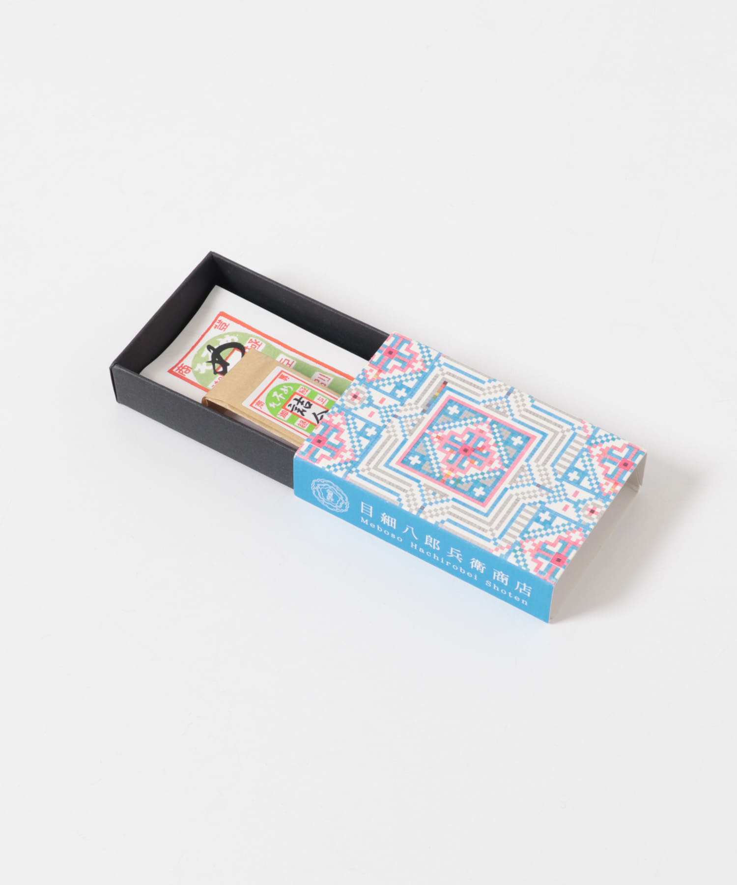 目細八郎兵衛商店　針の小箱