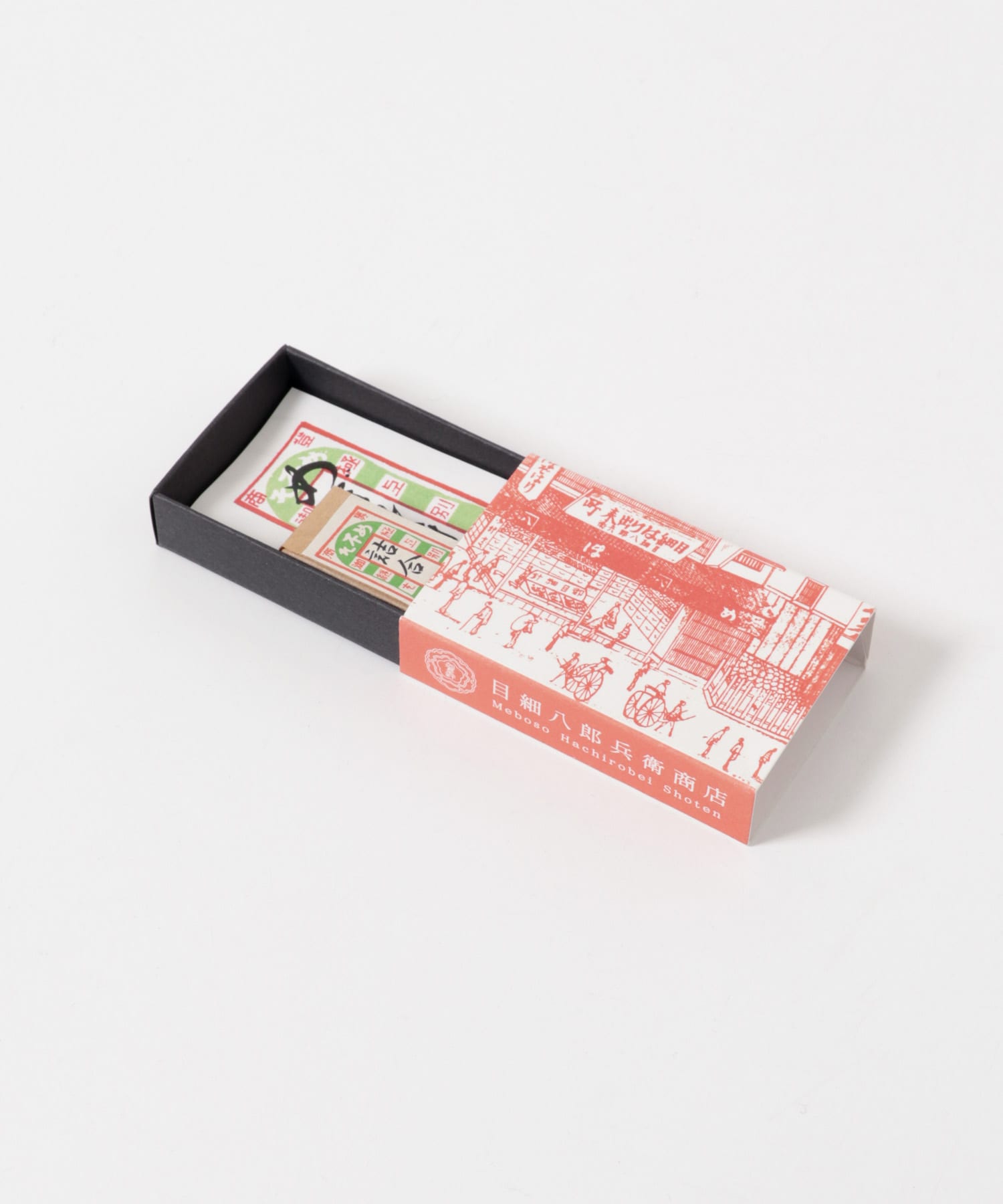 目細八郎兵衛商店　針の小箱