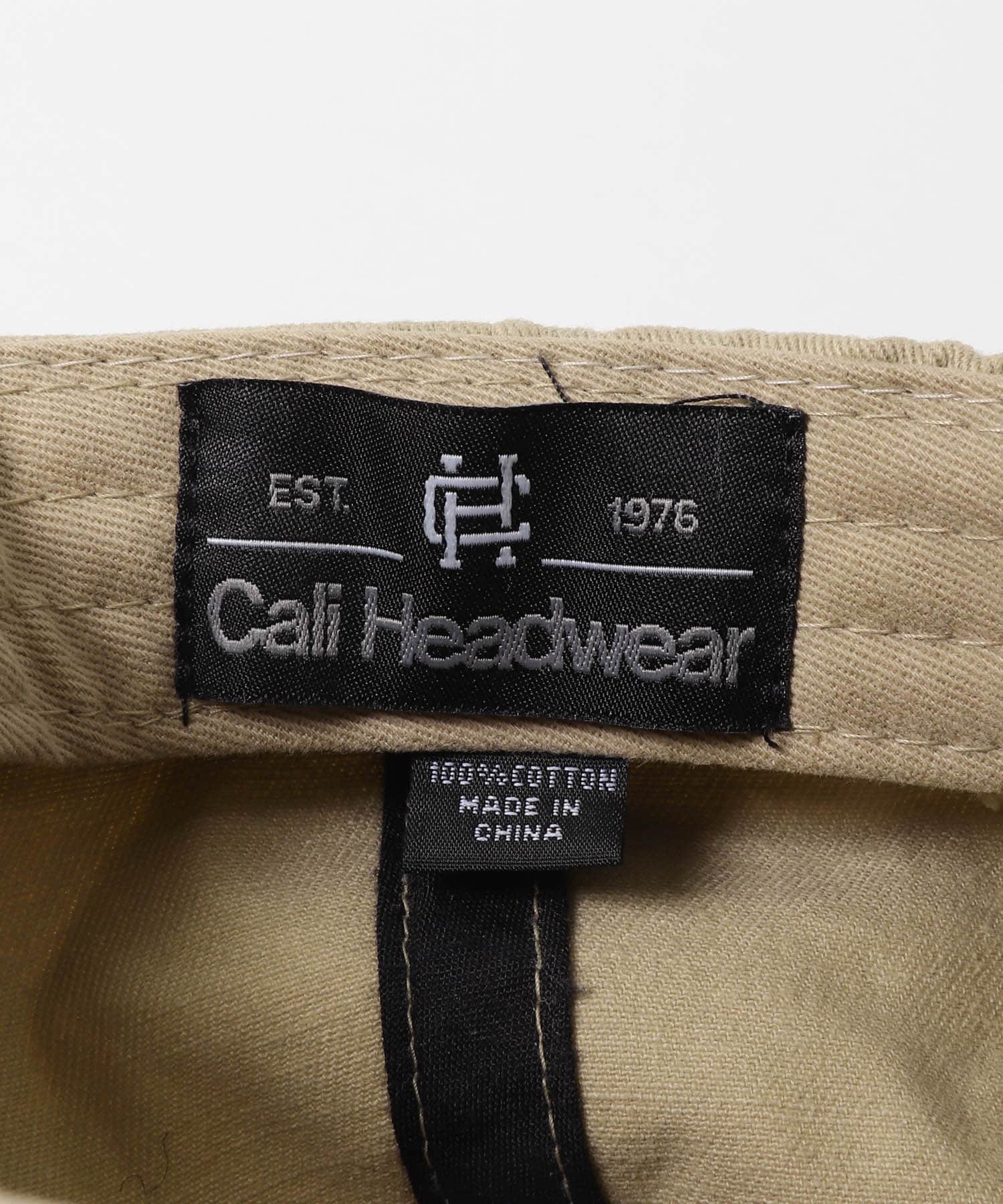 饅頭verymuch　CAP ベージュ 0