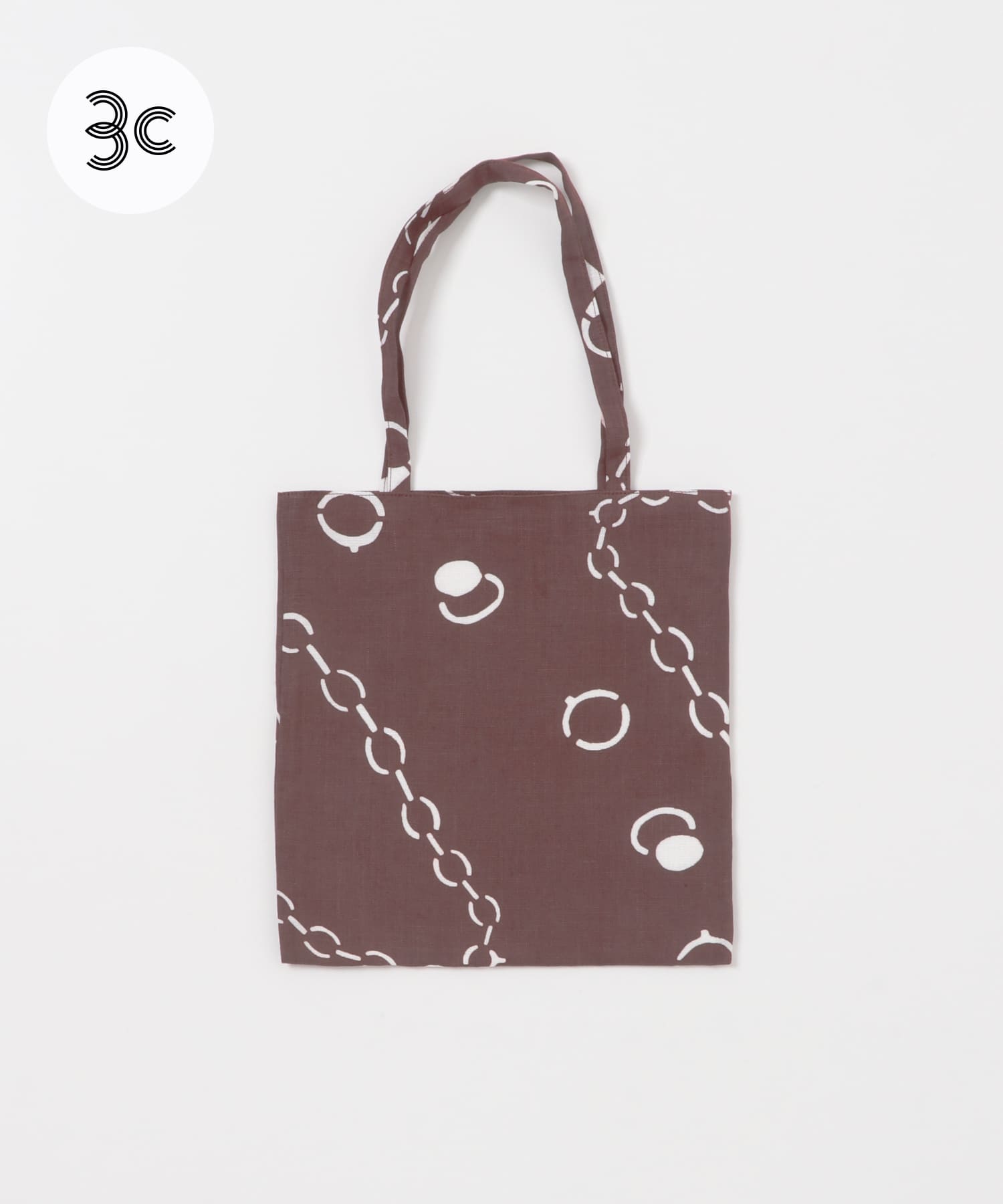 『別注』山崎菜穂子×URBAN RESEARCH　bookbag　ブラウン