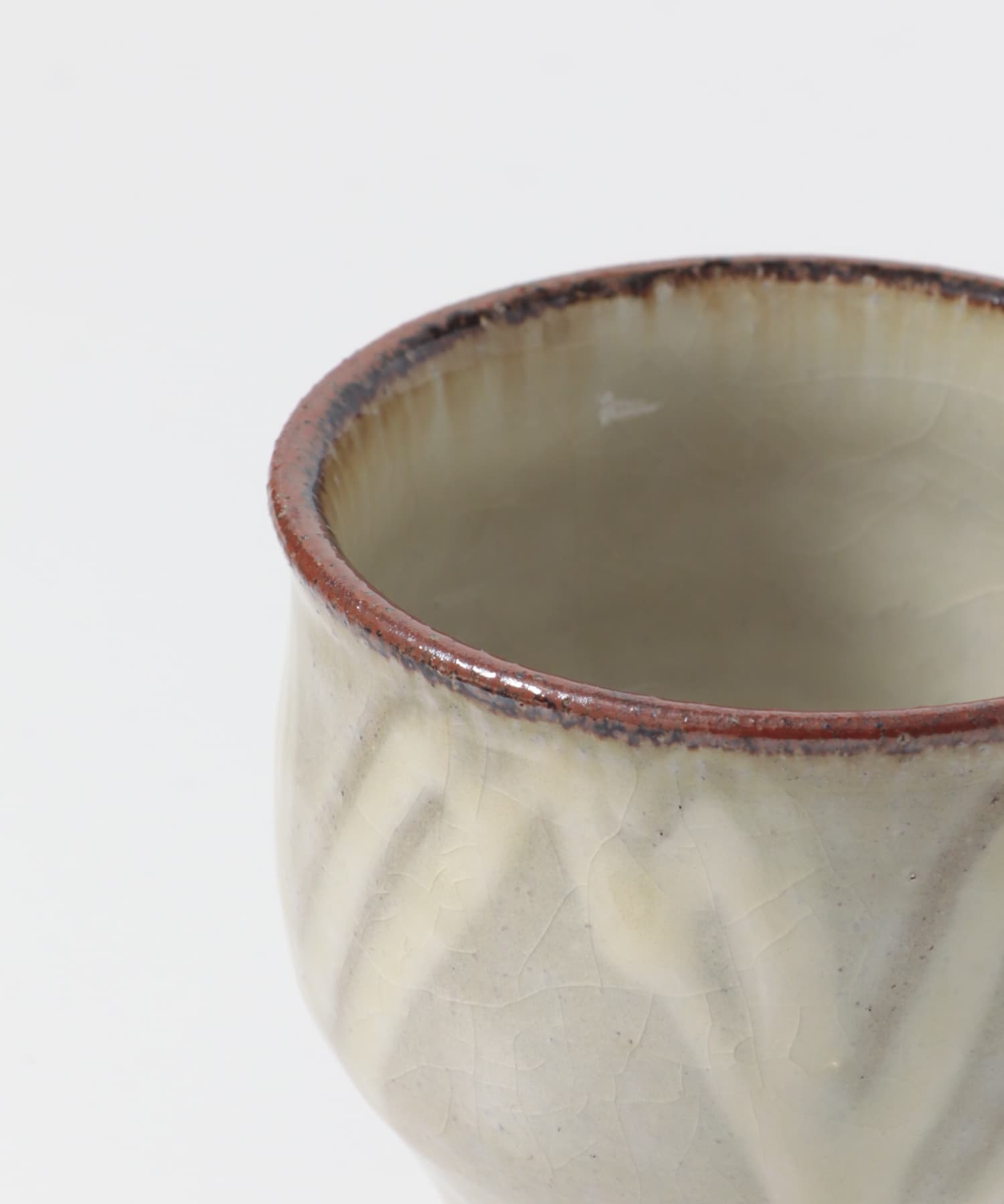 小代焼井上尚之　カップアンドソーサー その他2 -