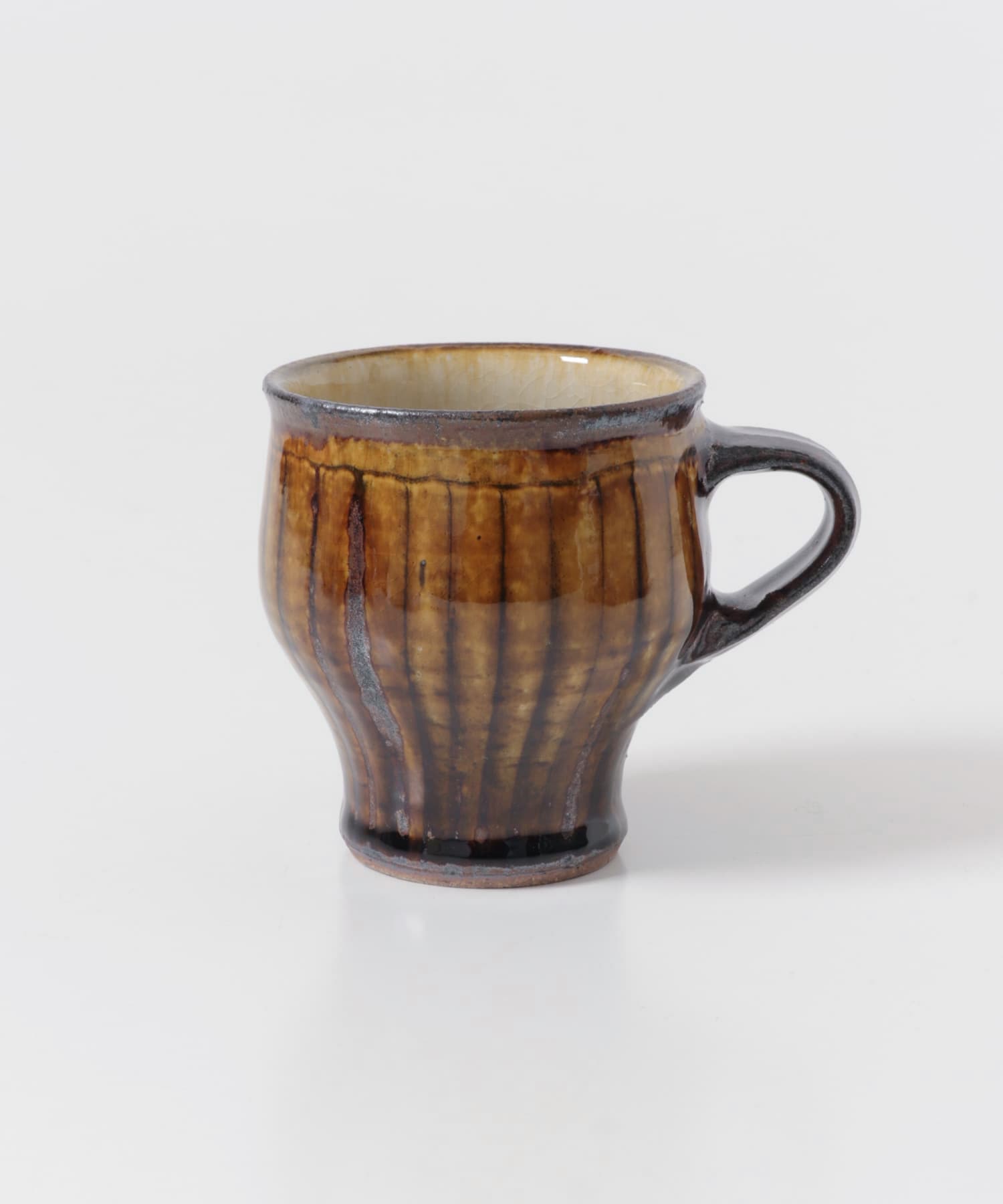 小代焼井上尚之　マグカップ