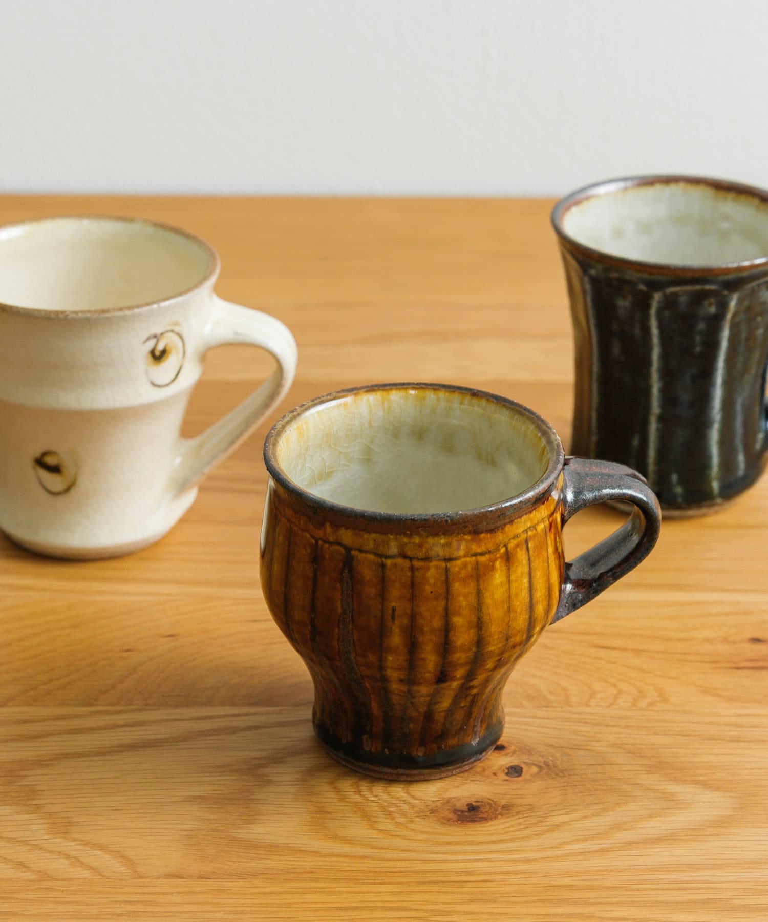 小代焼井上尚之　マグカップ その他2 -