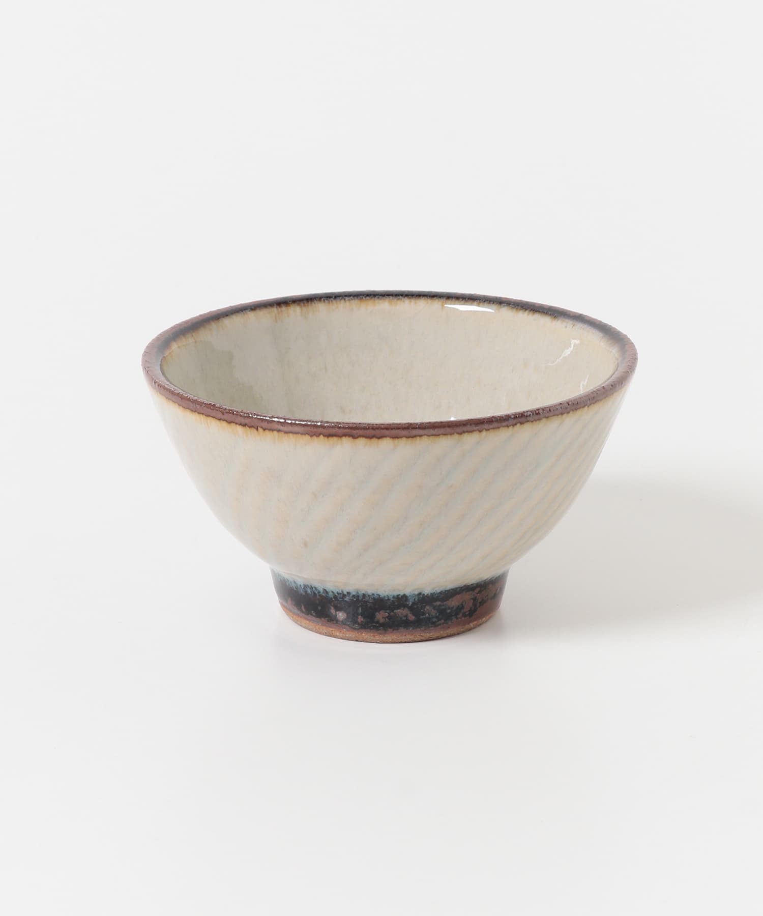 小代焼井上尚之　飯椀小