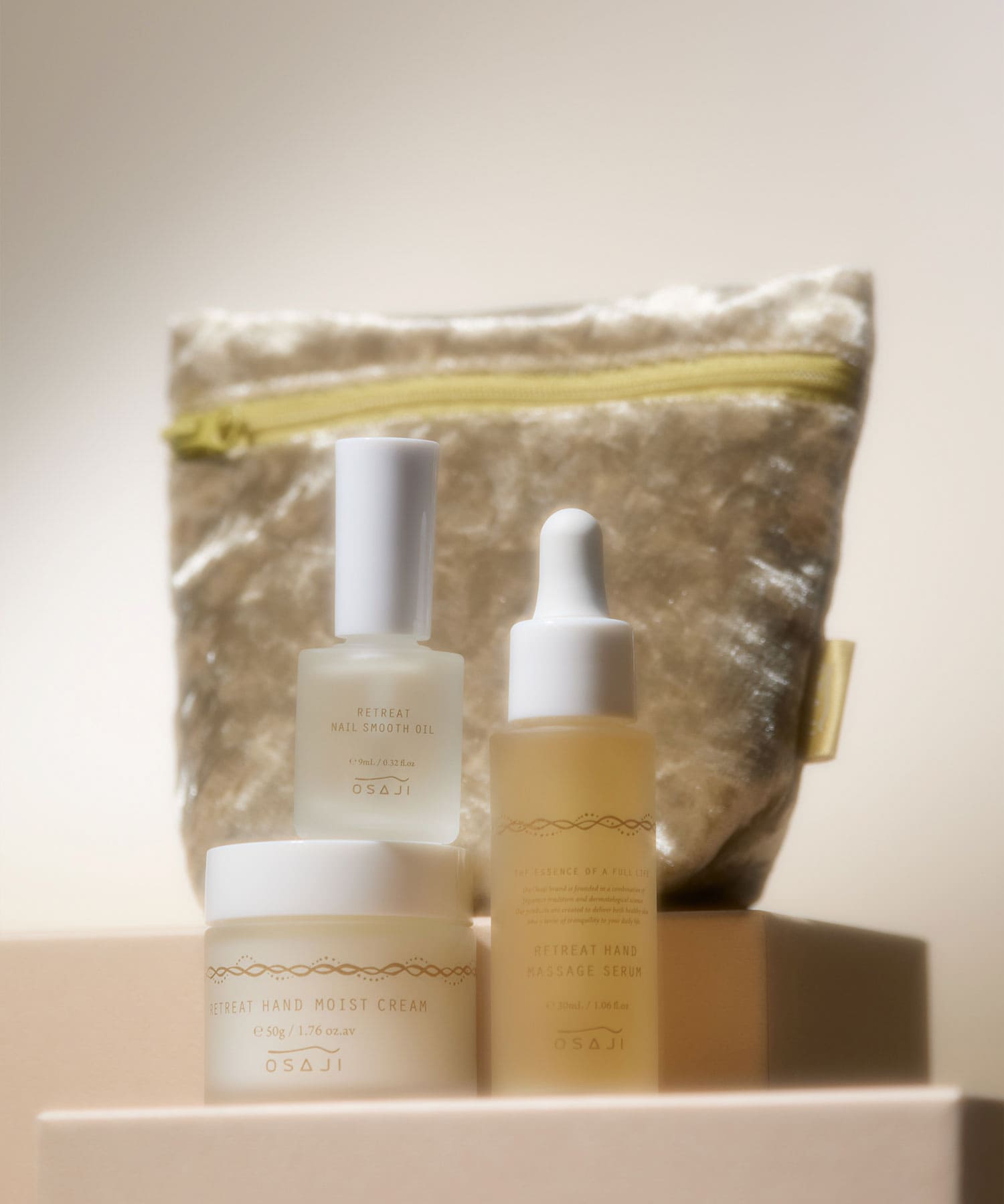 OSAJI　リトリート ハンドcollection 0 -