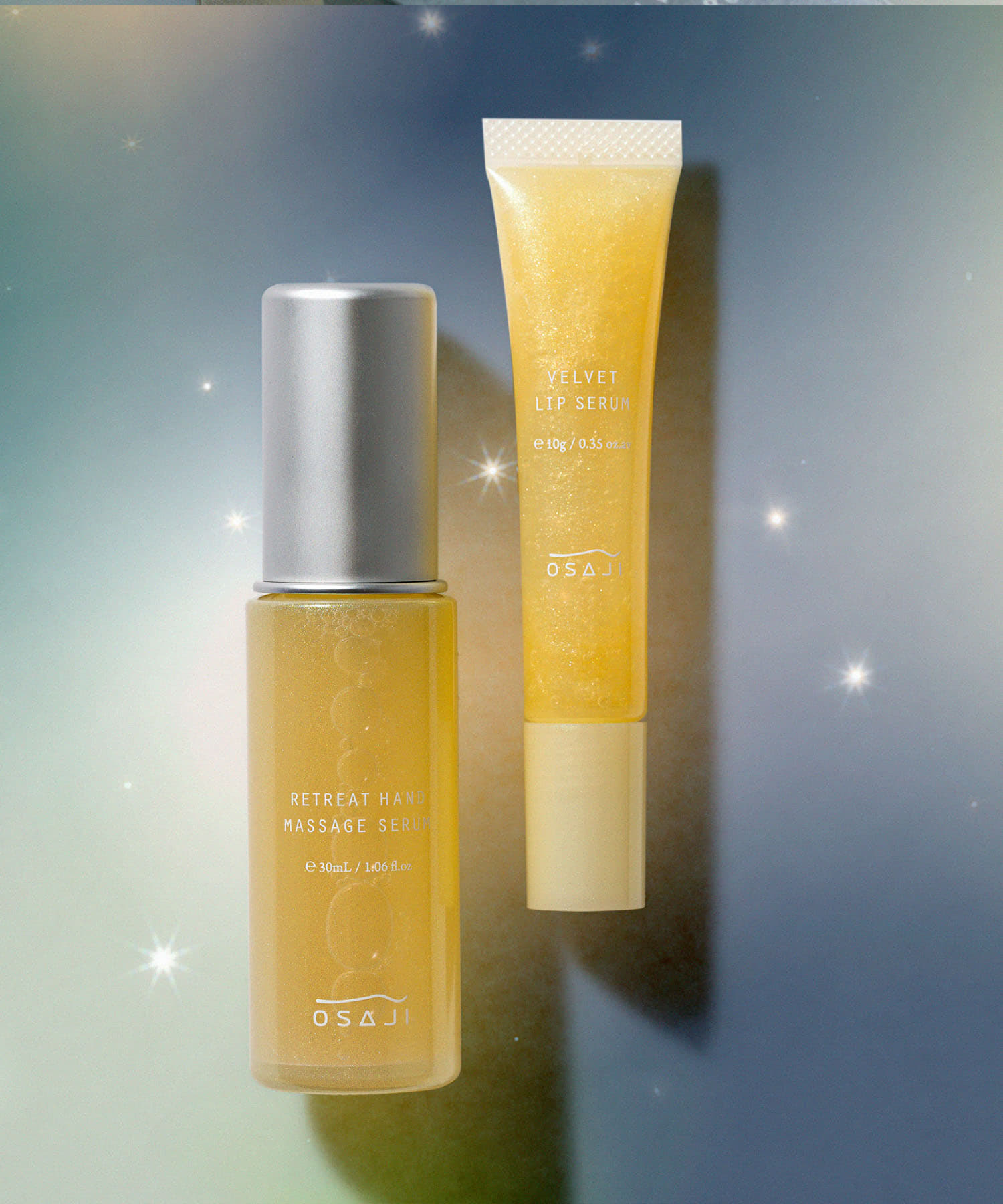 OSAJI　リトリート ハンドマッサージセラム ネロリ 0 -