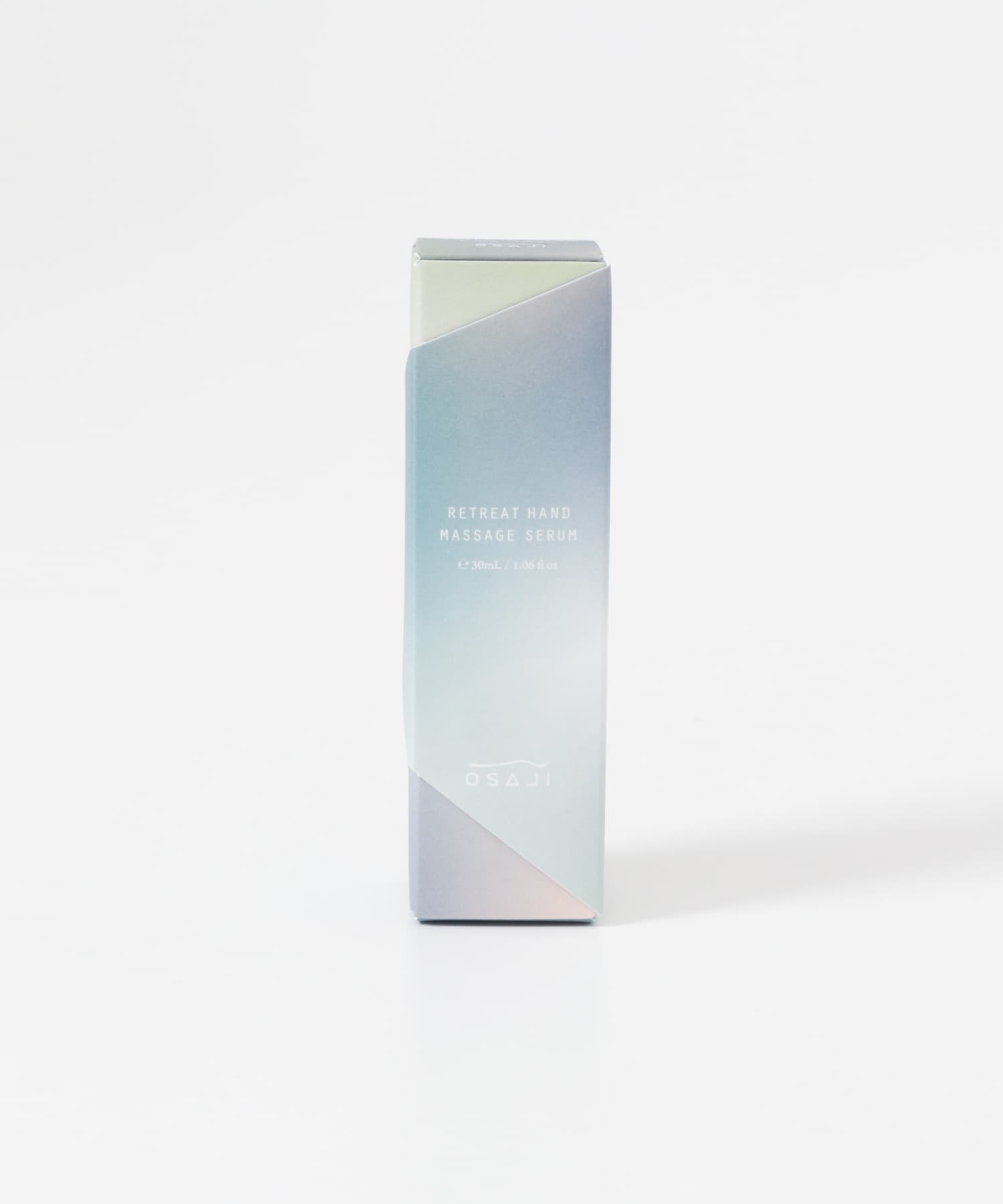 OSAJI　リトリート ハンドマッサージセラム ネロリ 0 -